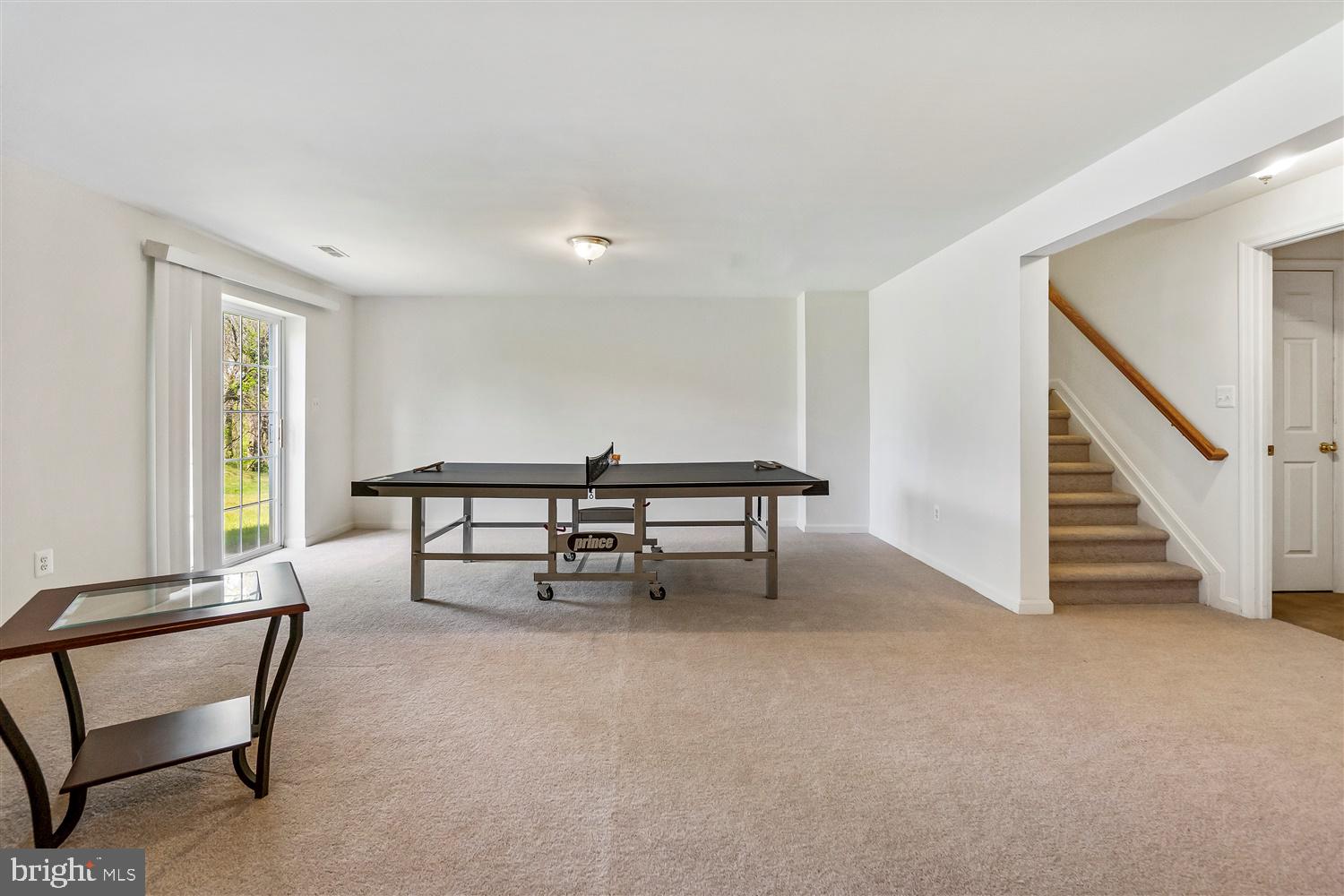 9731 Eustice Road Randallstown, MD 21133 - Photo 29 of 38 Very large Recreation Rm with walk-out.