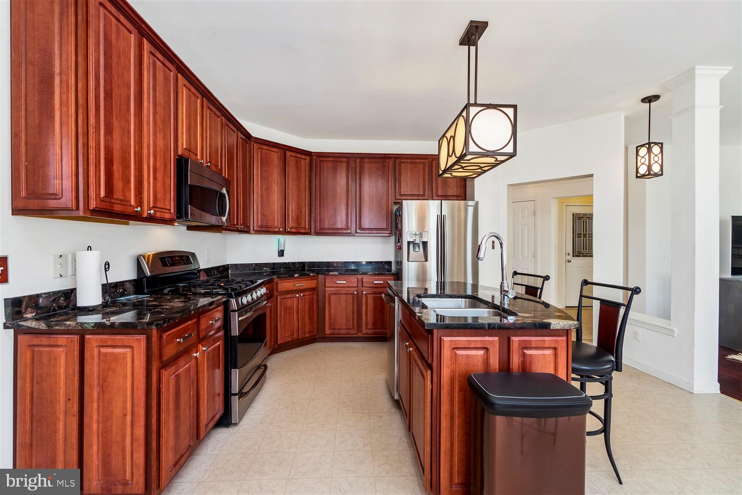 9731 Eustice Road Randallstown, MD 21133 - Photo 10 of 38 Stainless appliances in Kitchen