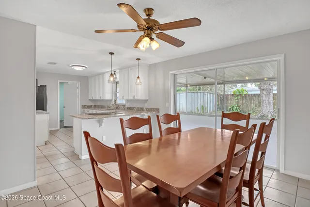 $318,000 | 1078 Hermosa Drive, Rockledge, FL 32955