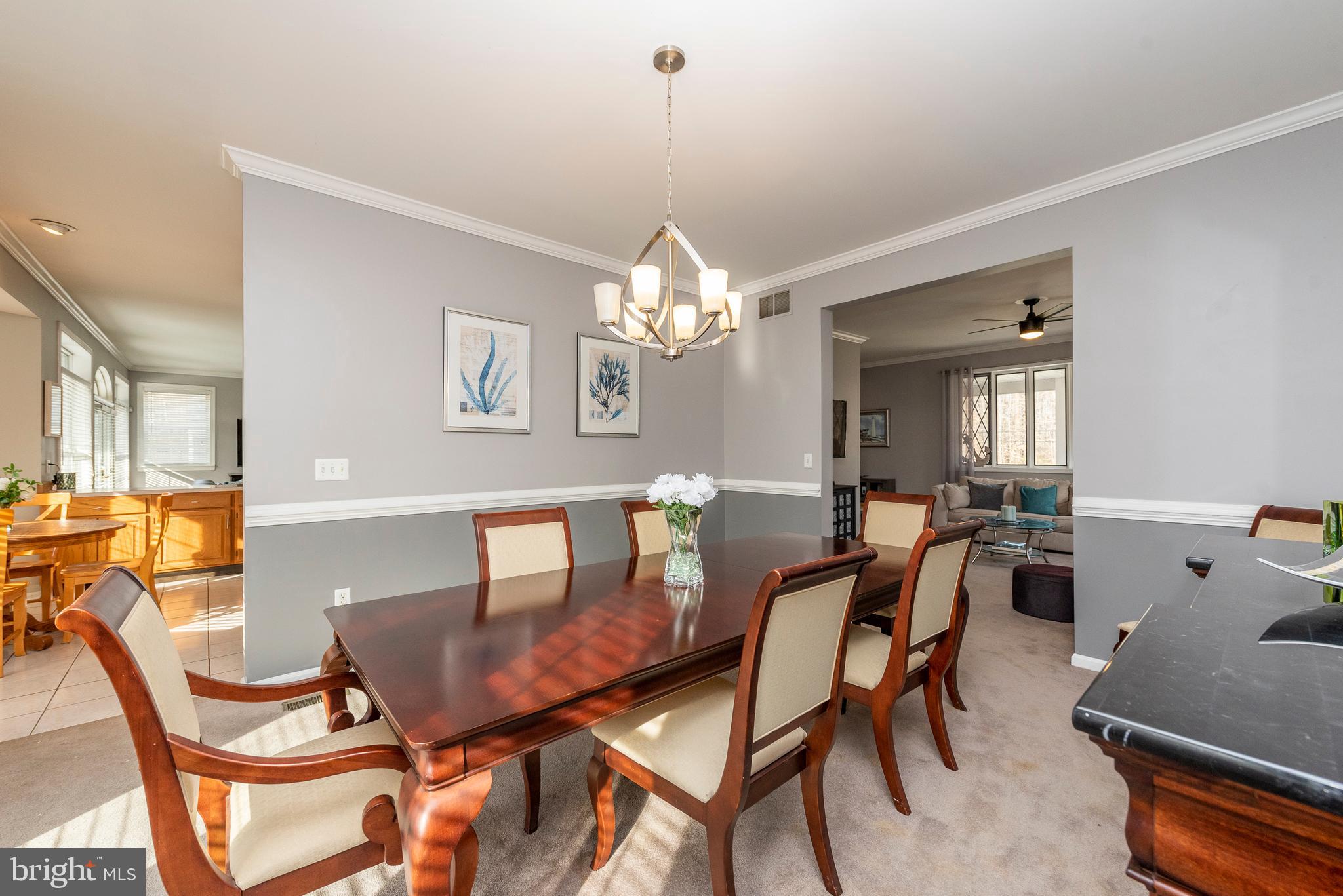 2229 Holly Neck Road Baltimore, MD 21221 - Photo 20 of 89 Dining Room (Main House)