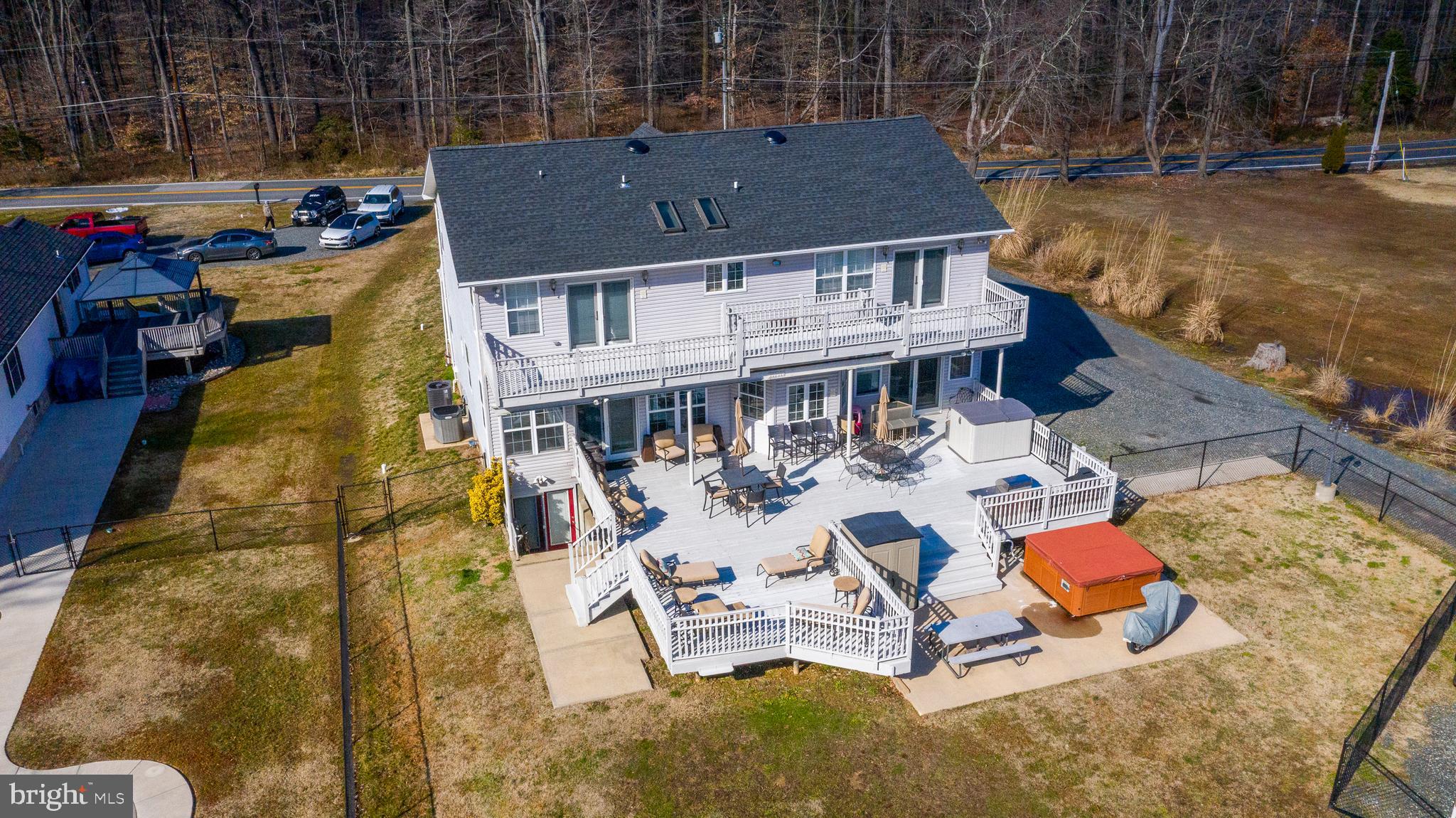 2229 Holly Neck Road Baltimore, MD 21221 - Photo 3 of 89 Aerials