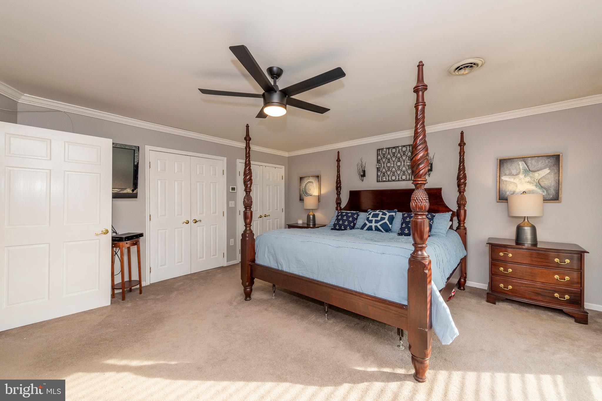 2229 Holly Neck Road Baltimore, MD 21221 - Photo 26 of 89 Master Bedroom (Main House)