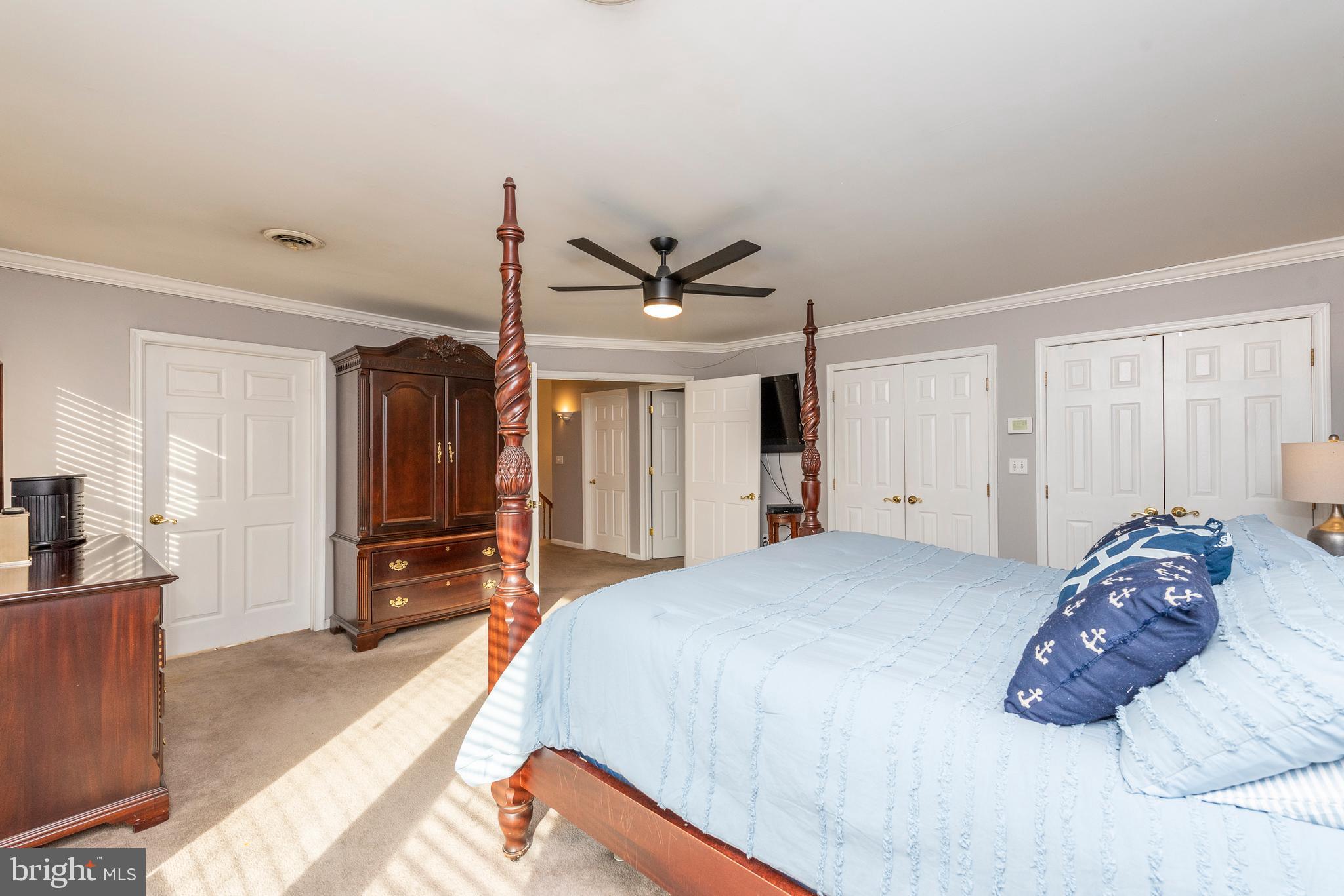 2229 Holly Neck Road Baltimore, MD 21221 - Photo 27 of 89 Master Bedroom (Main House)