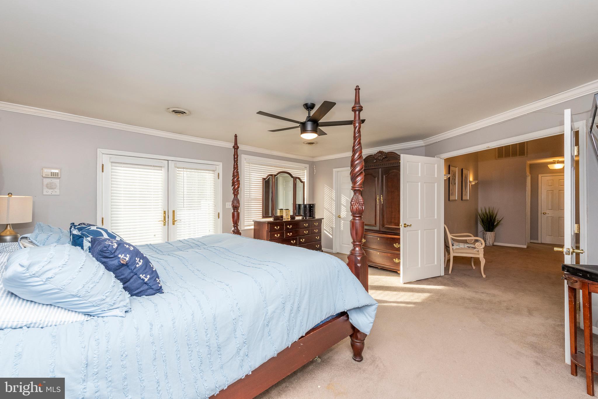 2229 Holly Neck Road Baltimore, MD 21221 - Photo 28 of 89 Master Bedroom (Main House)