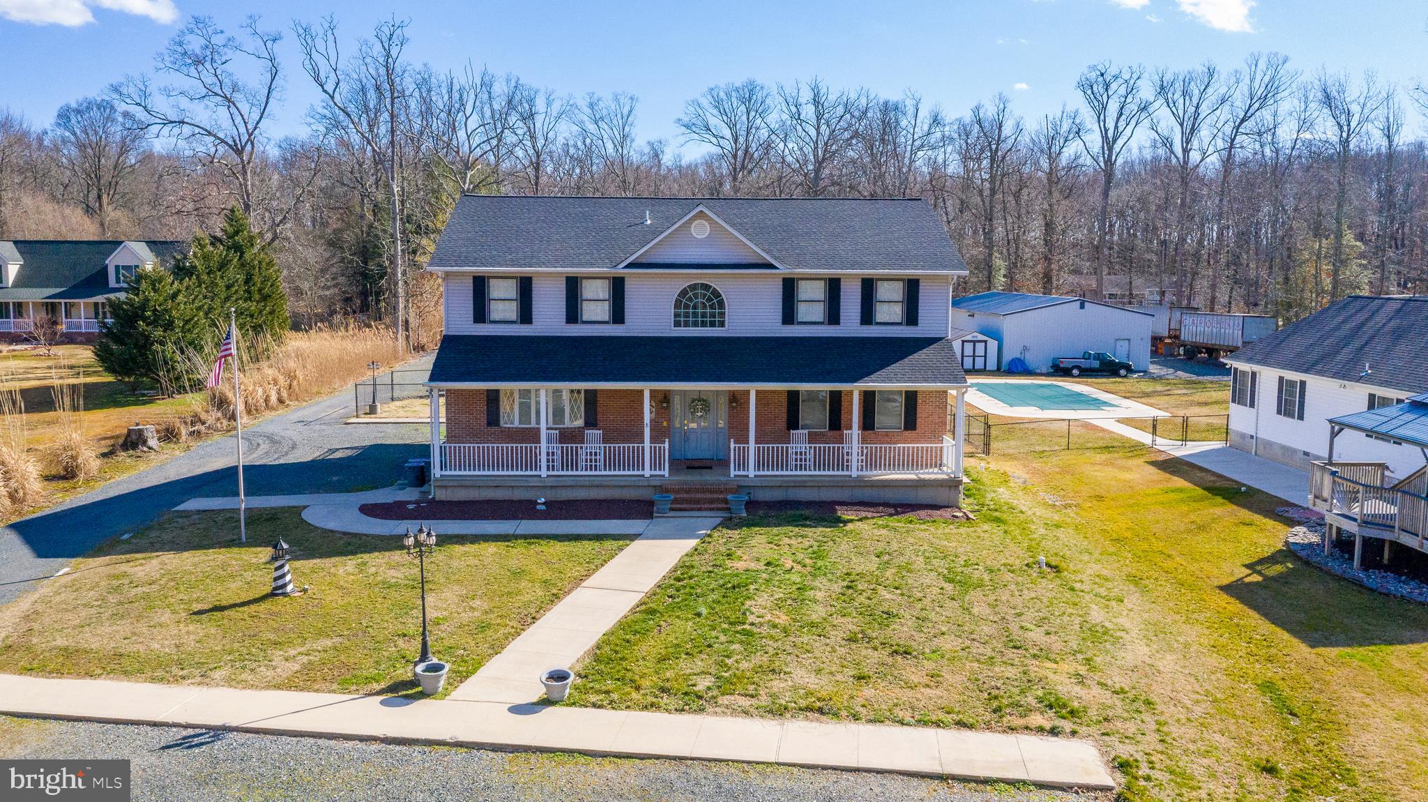 2229 Holly Neck Road Baltimore, MD 21221 - Photo 71 of 89 Aerials