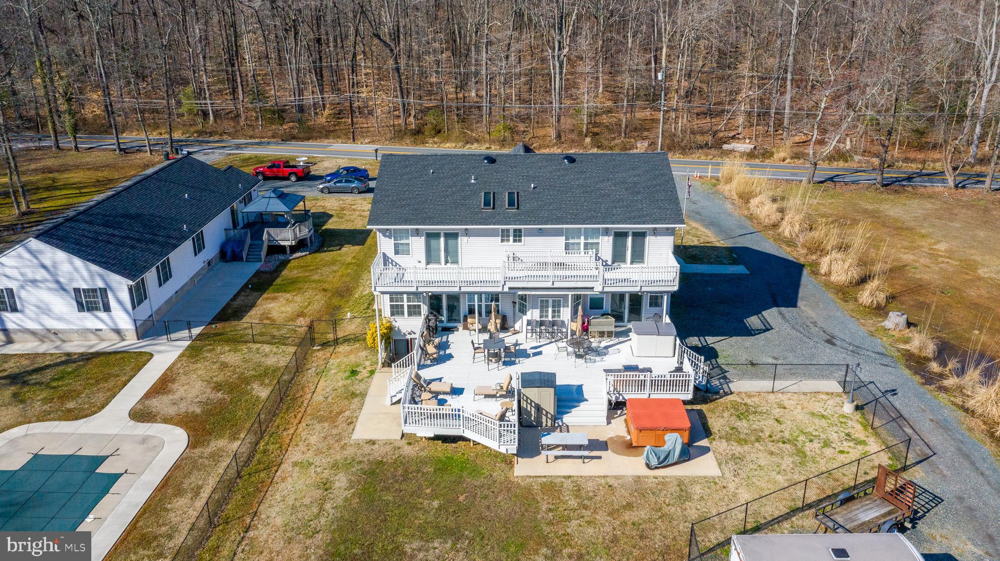 2229 Holly Neck Road Baltimore, MD 21221 - Photo 72 of 89 Aerials