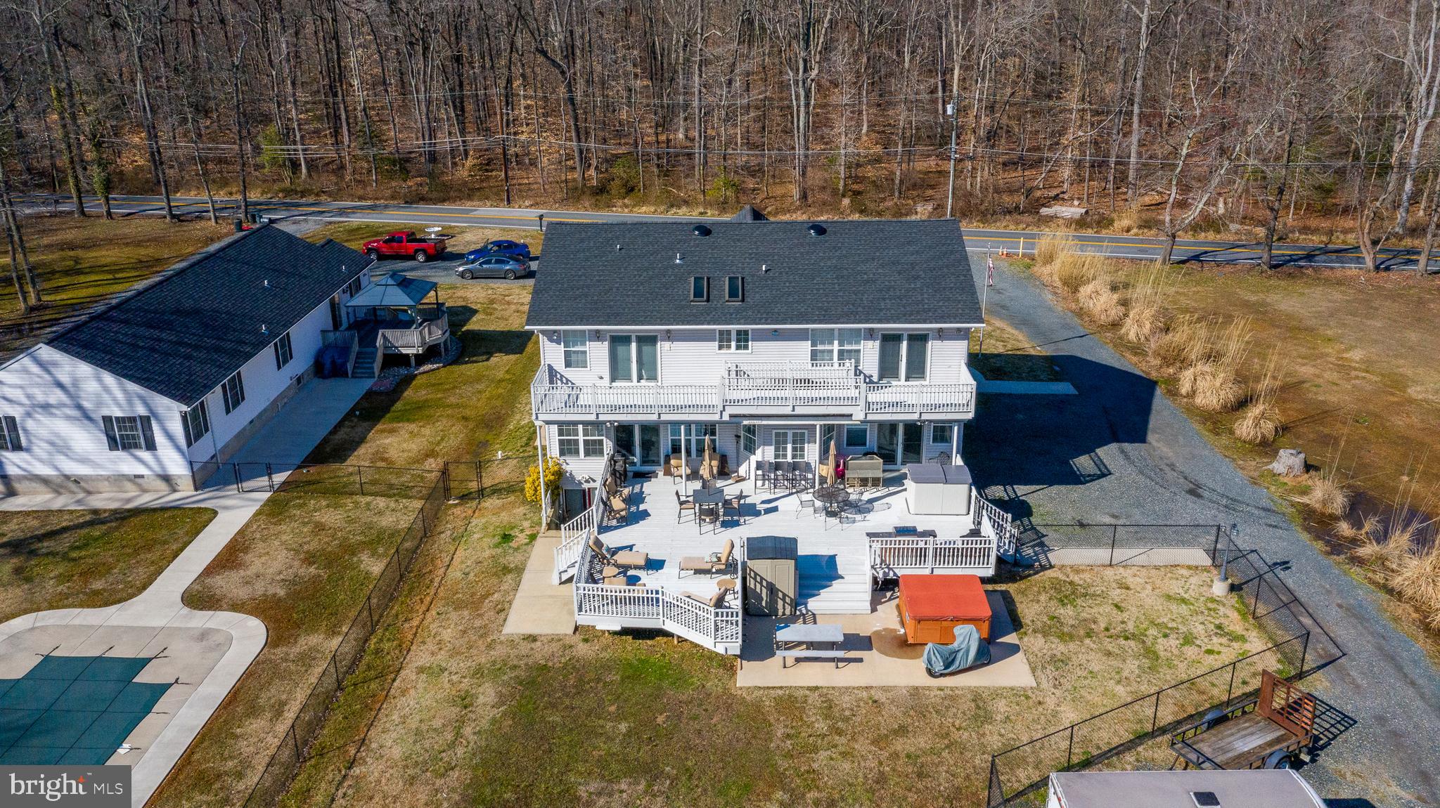 2229 Holly Neck Road Baltimore, MD 21221 - Photo 73 of 89 Aerials