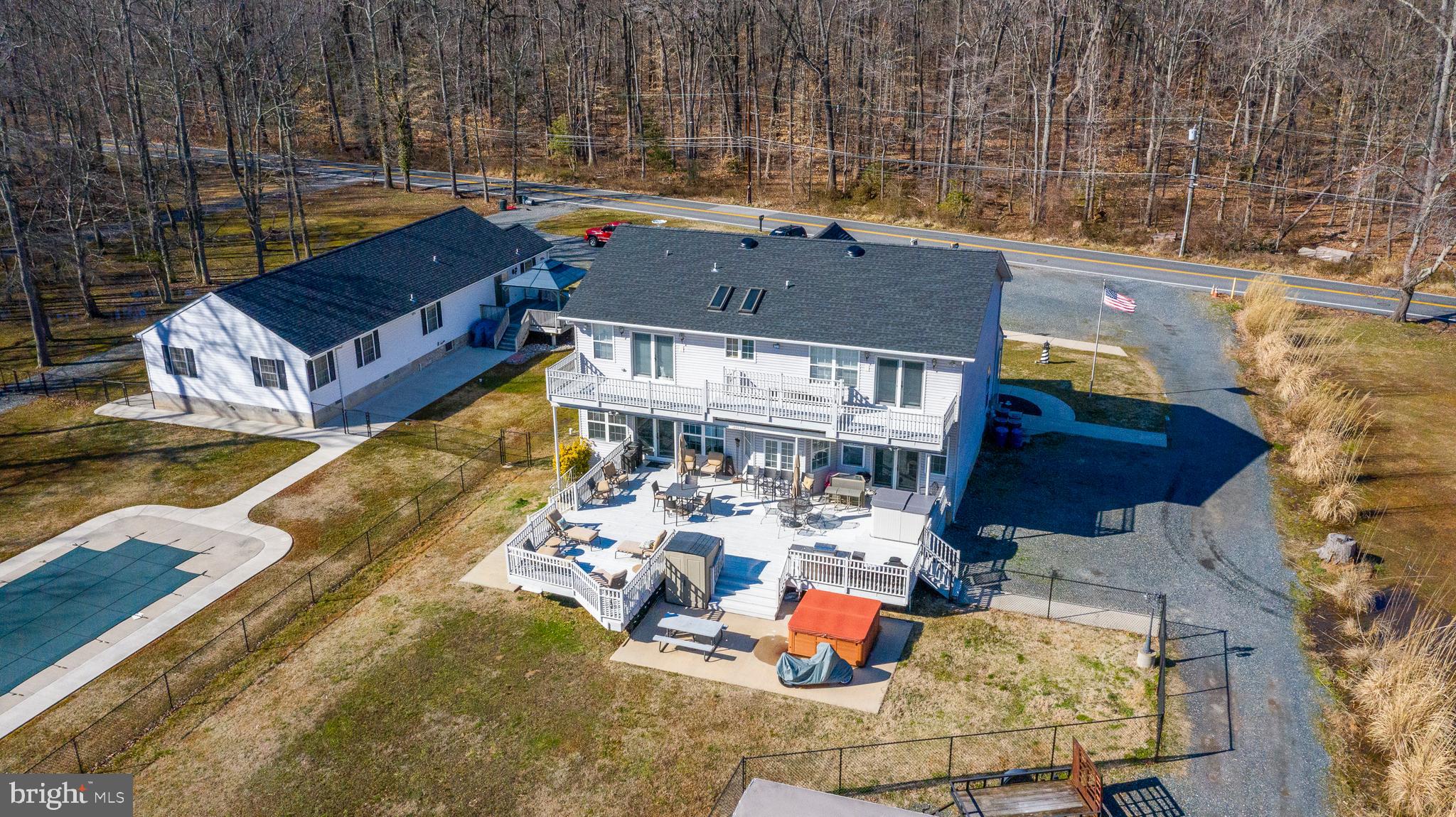 2229 Holly Neck Road Baltimore, MD 21221 - Photo 74 of 89 Aerials