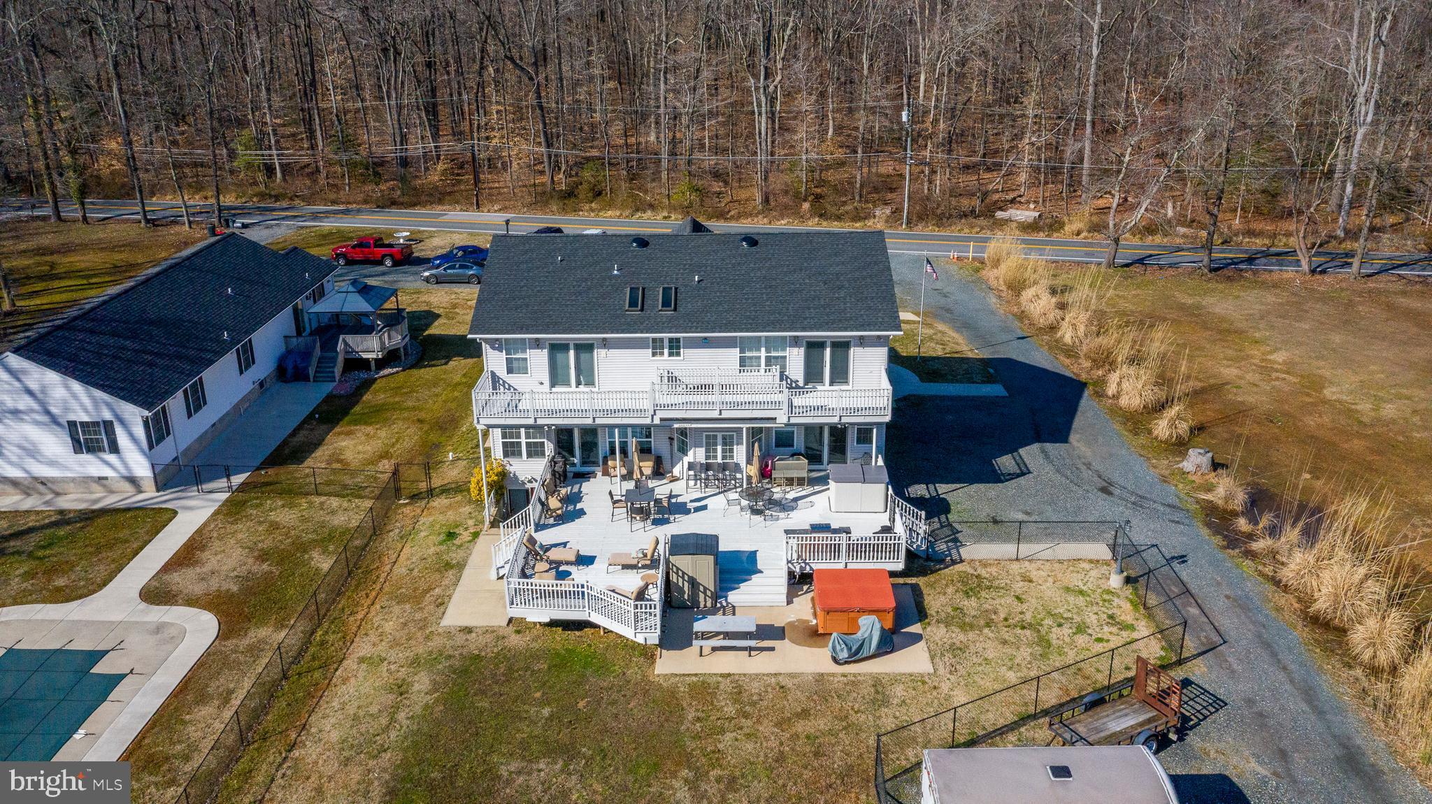 2229 Holly Neck Road Baltimore, MD 21221 - Photo 75 of 89 Aerials
