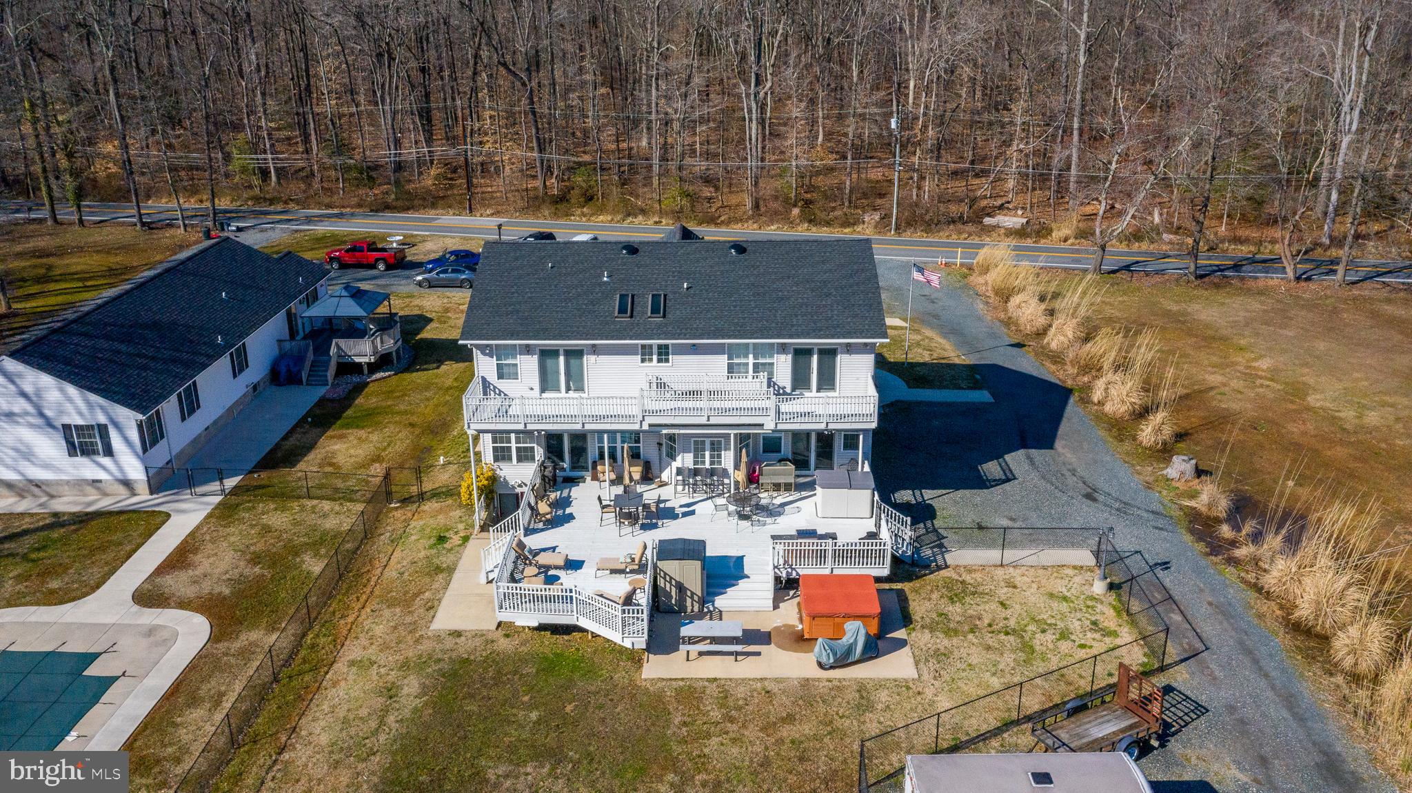 2229 Holly Neck Road Baltimore, MD 21221 - Photo 76 of 89 Aerials