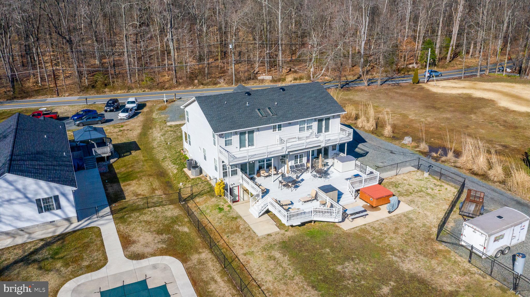 2229 Holly Neck Road Baltimore, MD 21221 - Photo 77 of 89 Aerials