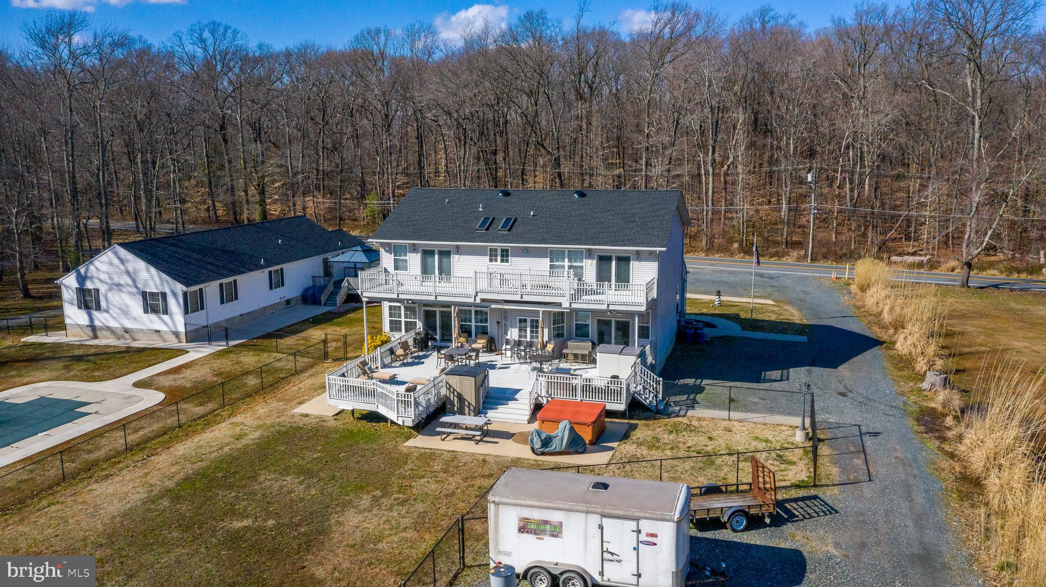 2229 Holly Neck Road Baltimore, MD 21221 - Photo 80 of 89 Aerials