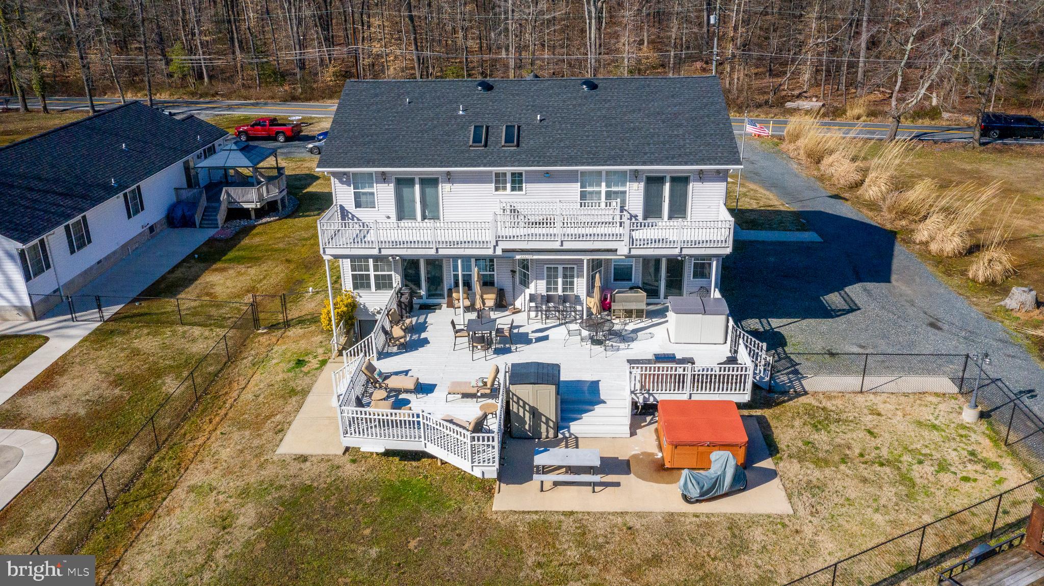 2229 Holly Neck Road Baltimore, MD 21221 - Photo 82 of 89 Aerials