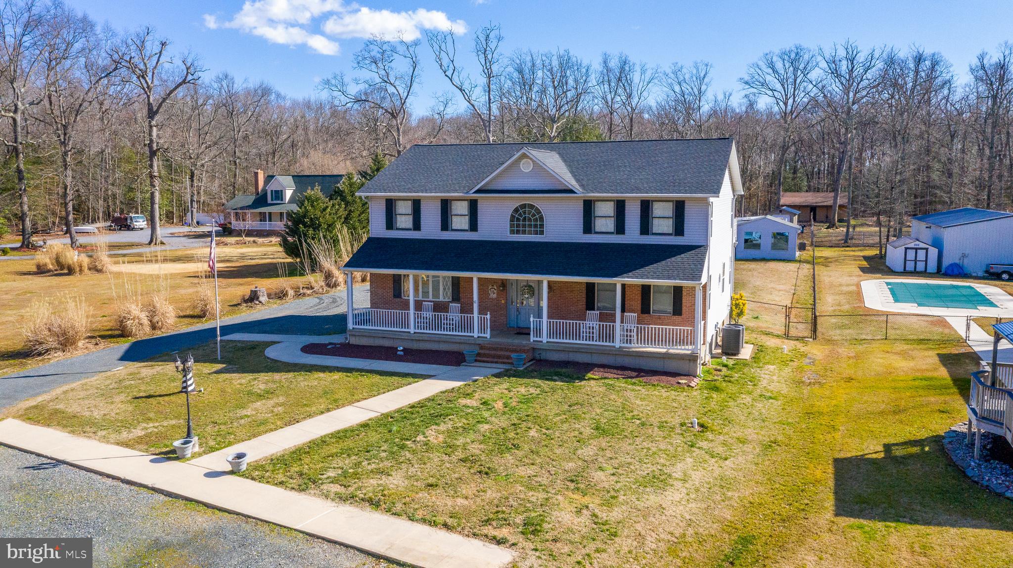 2229 Holly Neck Road Baltimore, MD 21221 - Photo 83 of 89 Aerials