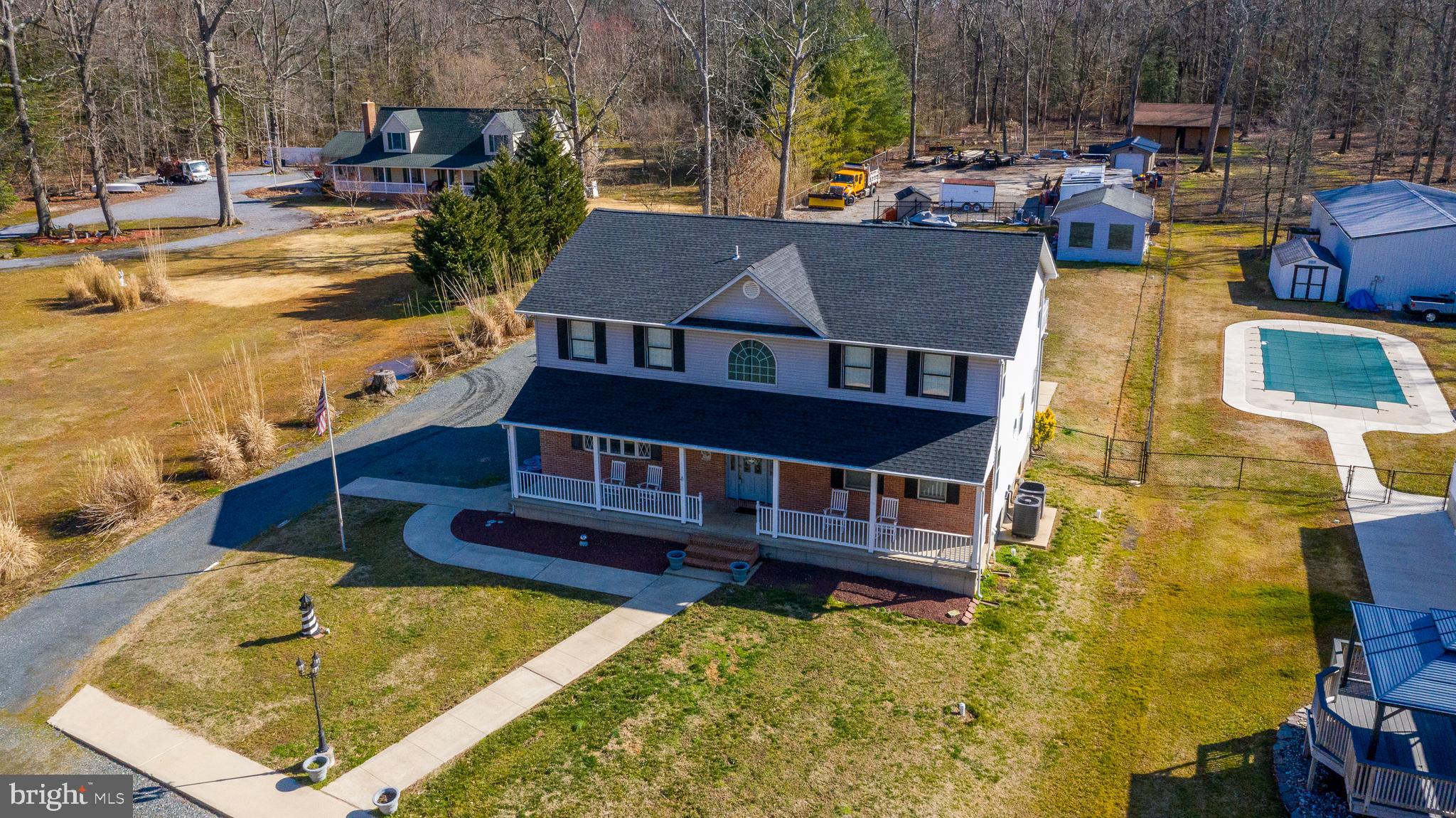 2229 Holly Neck Road Baltimore, MD 21221 - Photo 84 of 89 Aerials