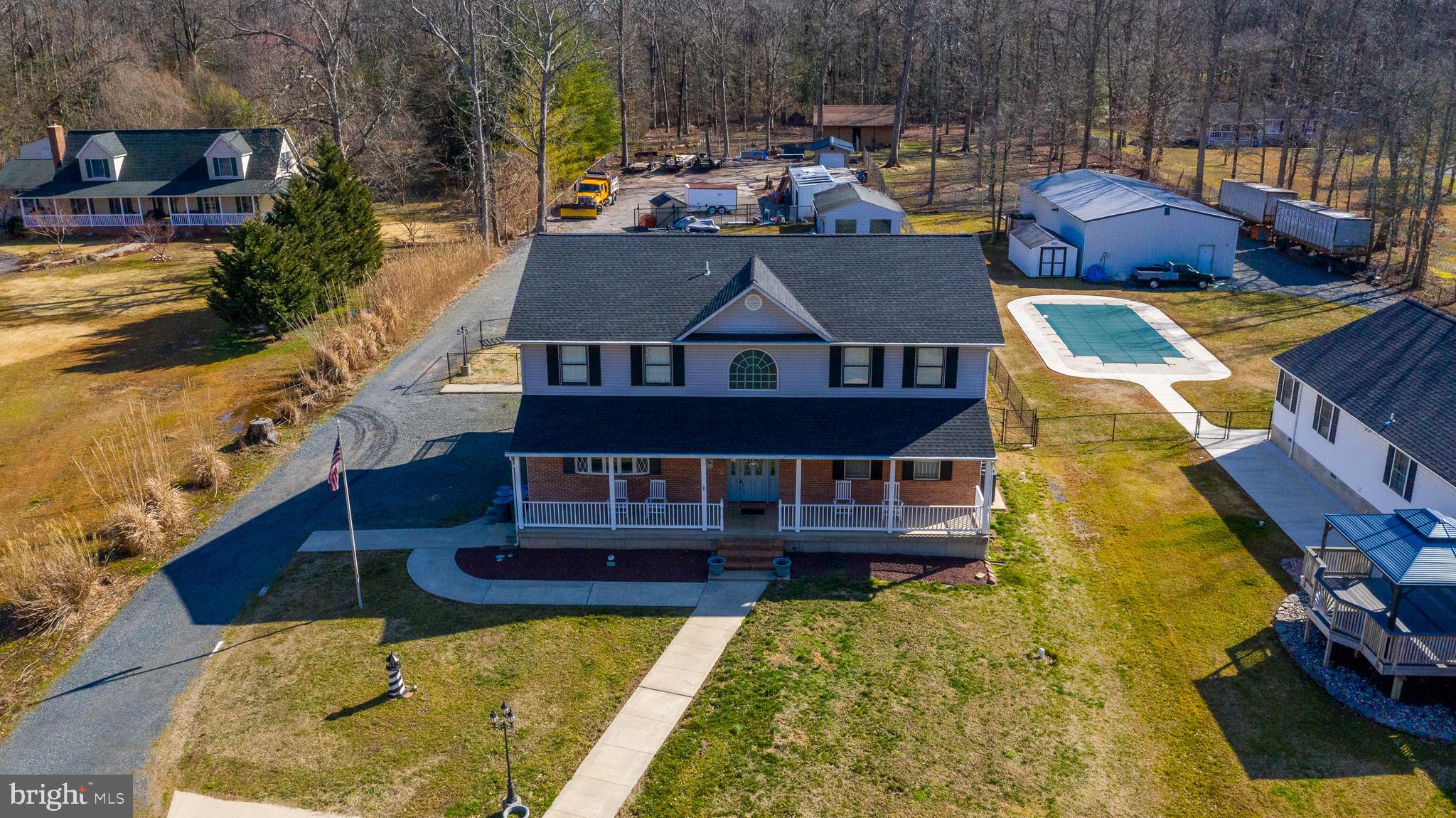 2229 Holly Neck Road Baltimore, MD 21221 - Photo 85 of 89 Aerials
