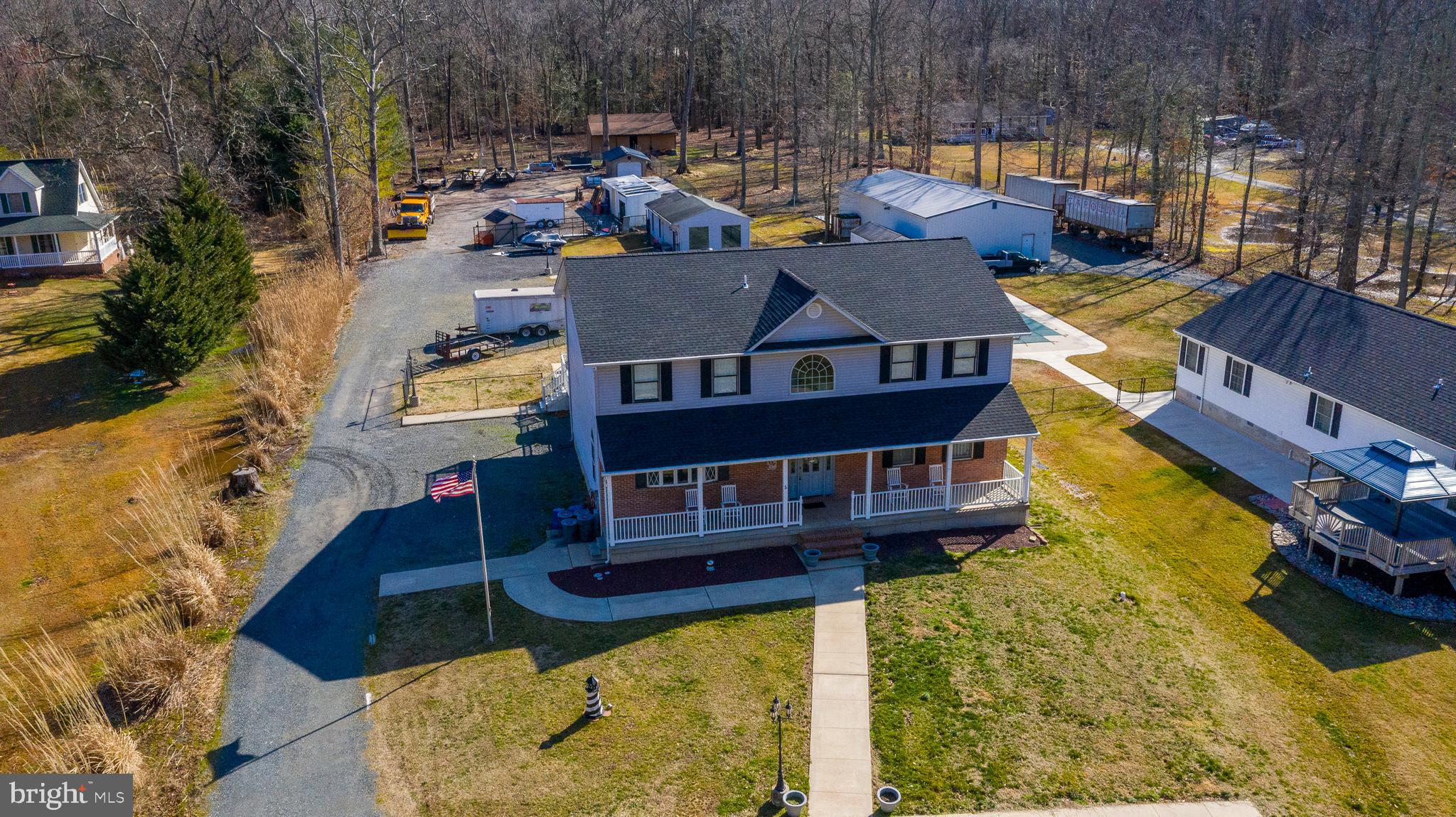 2229 Holly Neck Road Baltimore, MD 21221 - Photo 86 of 89 Aerials