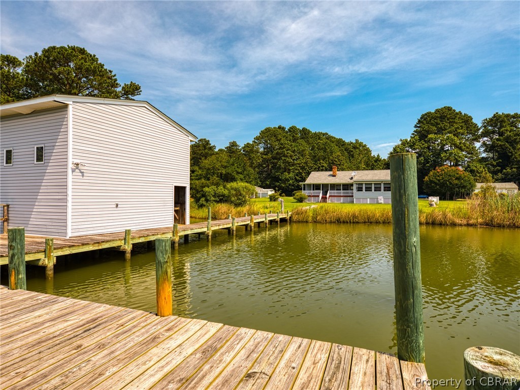 84 Lanes Creek Road Hudgins, VA 23076 - Photo 25 of 45
