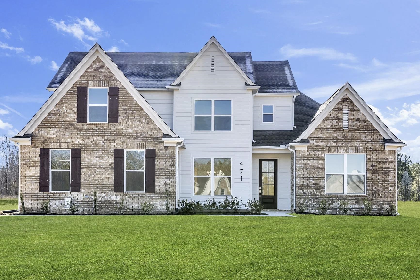 340 Wirt Road Oakland, TN 38060 - Photo 1 of 10