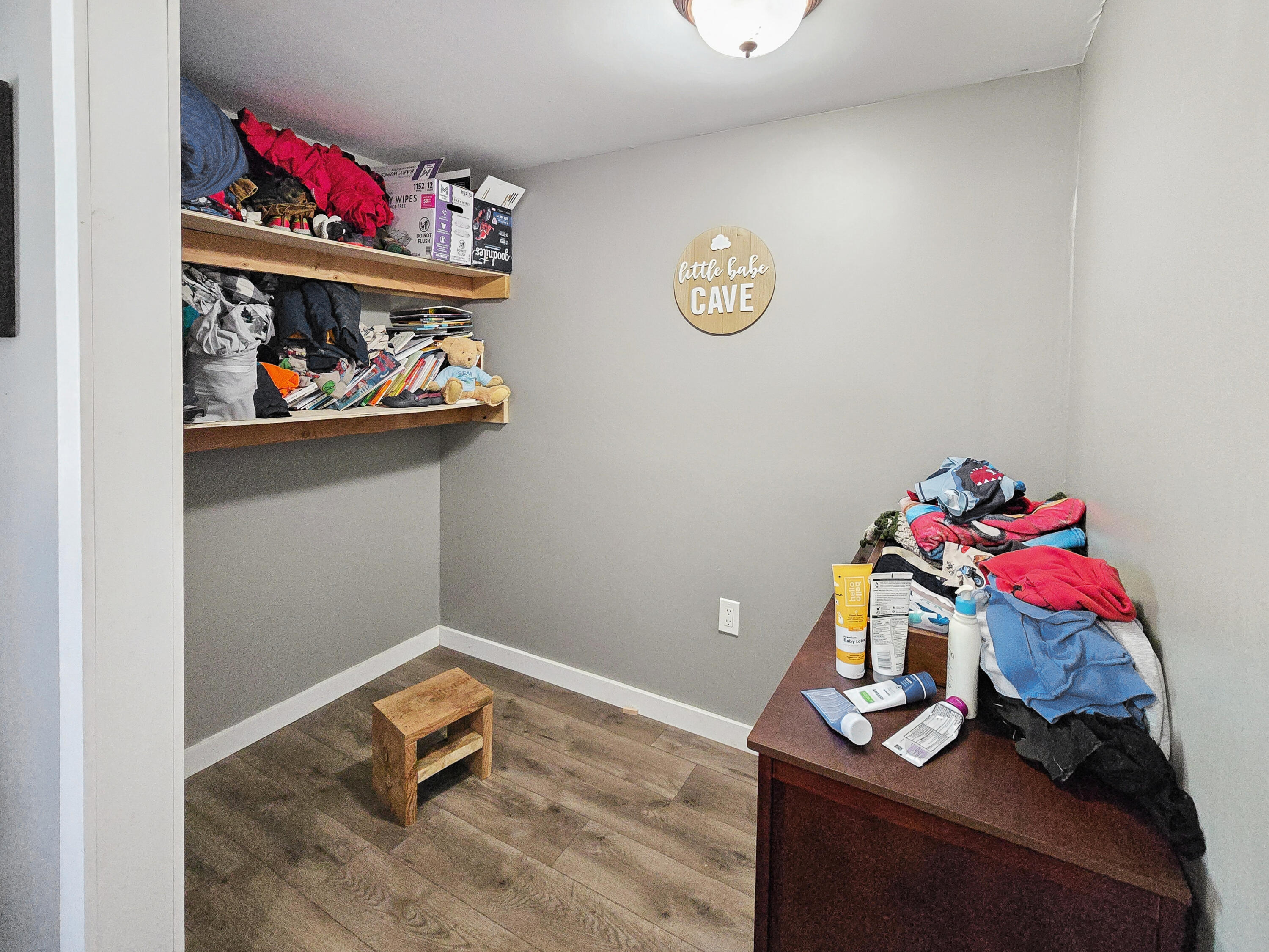 41 Whitten Road Burnham, ME 04922 - Photo 16 of 36 Closet