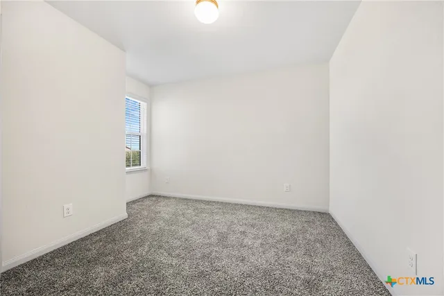 a view of room and window