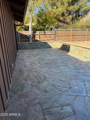 a view of an ocean beach