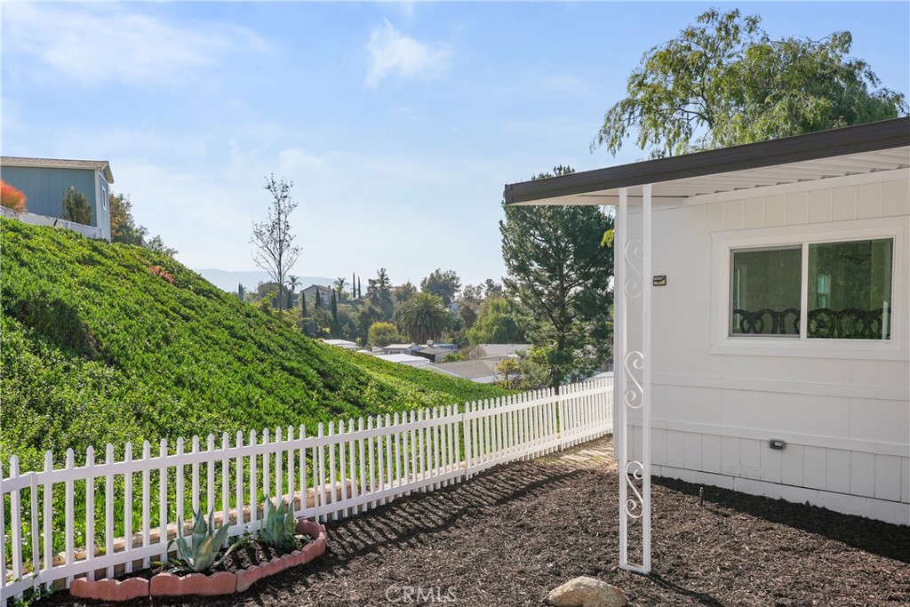 31130 South General Kearny Road, Unit 136 Temecula, CA 92591 - Photo 49 of 65 Green space behind home with a peek-a-boo view!!