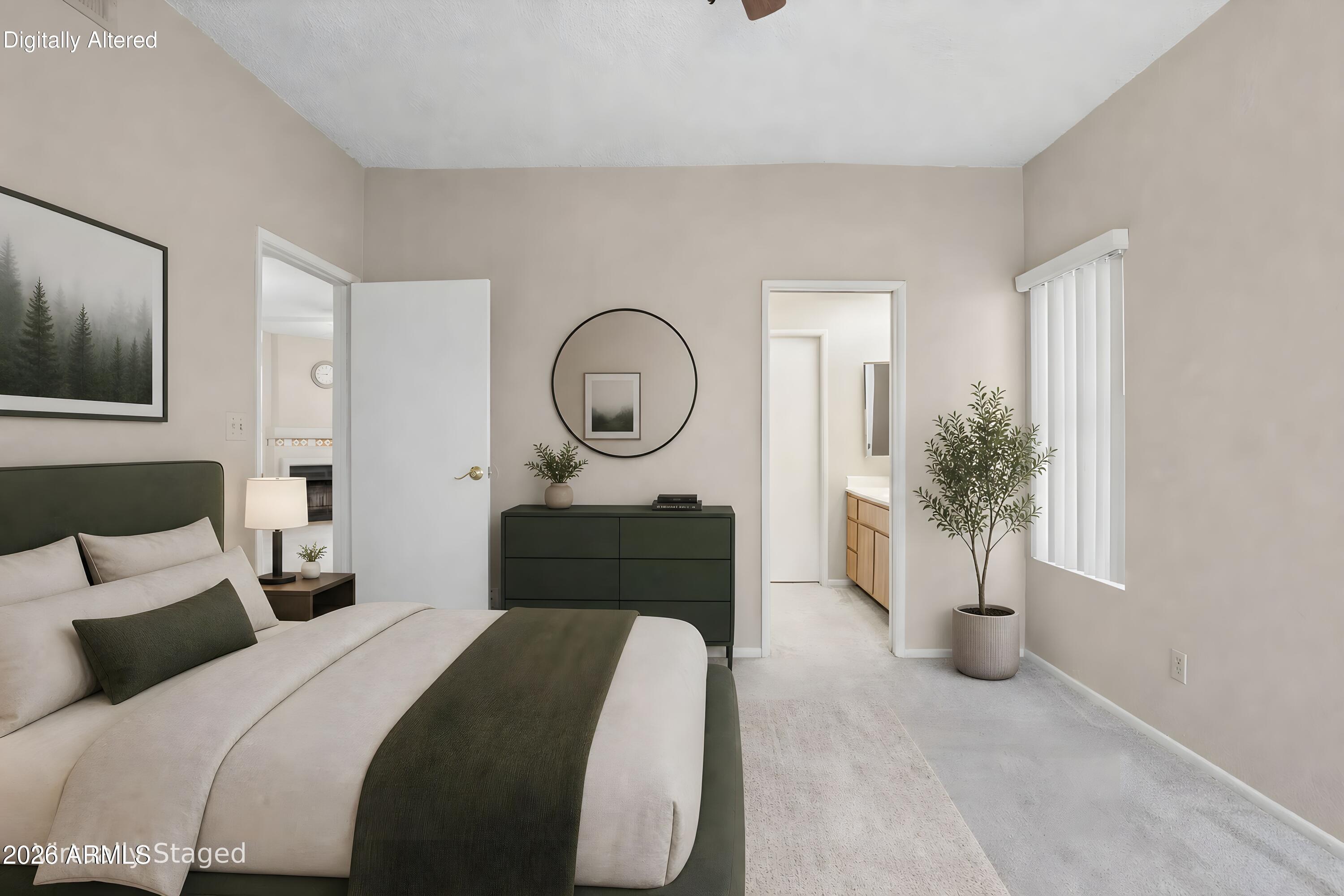 1125 East Broadway Road, Unit 217 Tempe, AZ 85282 - Photo 23 of 33 Virtually Staged