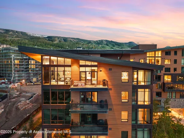 $12,450,000 | 77 Wood Road, Unit 607 EAST, Snowmass Village, CO 81615