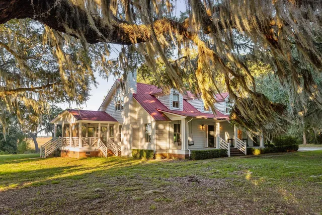 $8,850,000 | 1305 River Road, Yemassee, SC 29945