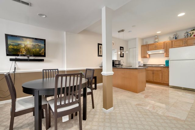 Undisclosed Address Bartlett, IL 60103 - Photo 33 of 45 a living room with furniture and a flat screen tv