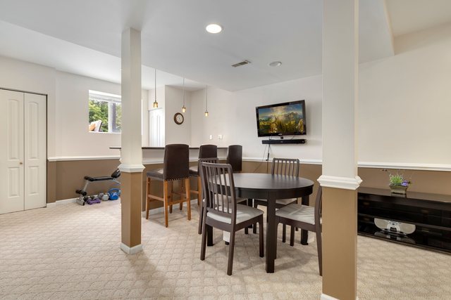 Undisclosed Address Bartlett, IL 60103 - Photo 35 of 45 a view of a dining room with furniture