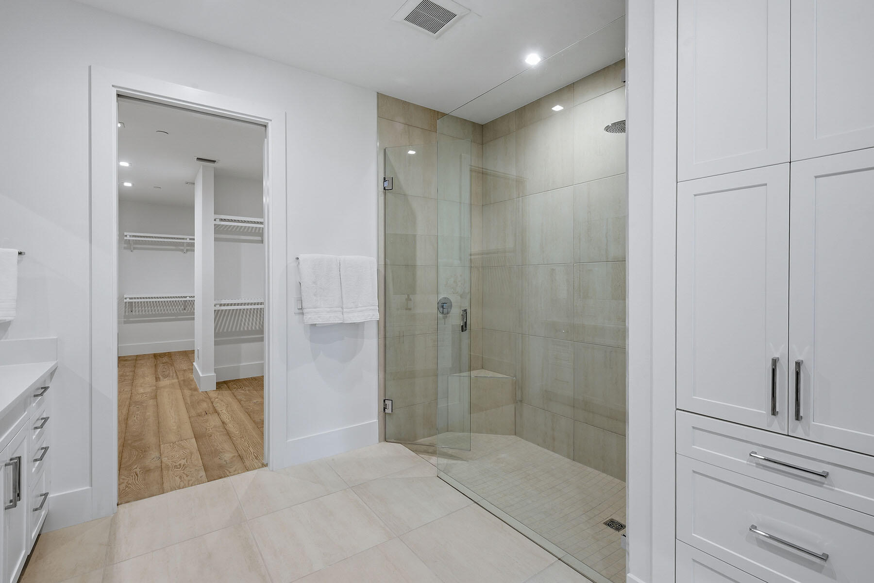 3291 Dorado Lane, Unit 101 Naples, FL 34114 - Photo 13 of 50 a bathroom with a shower