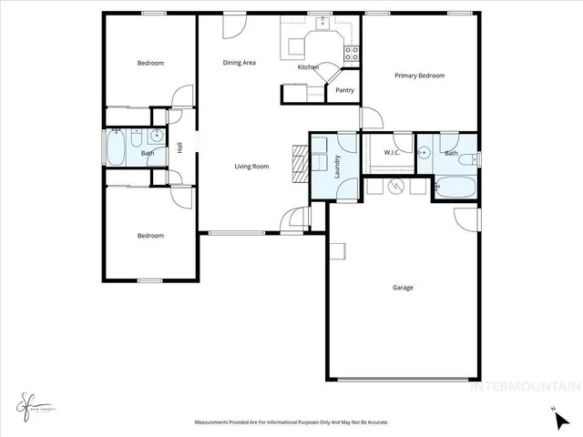 $330,000 | 2543 South Yellowstone Trail, Burley, ID 83318