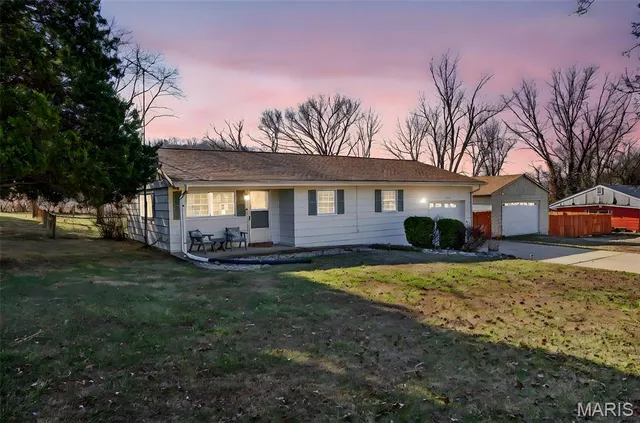 $215,000 | 6808 River Bend Drive, Eureka, MO 63025