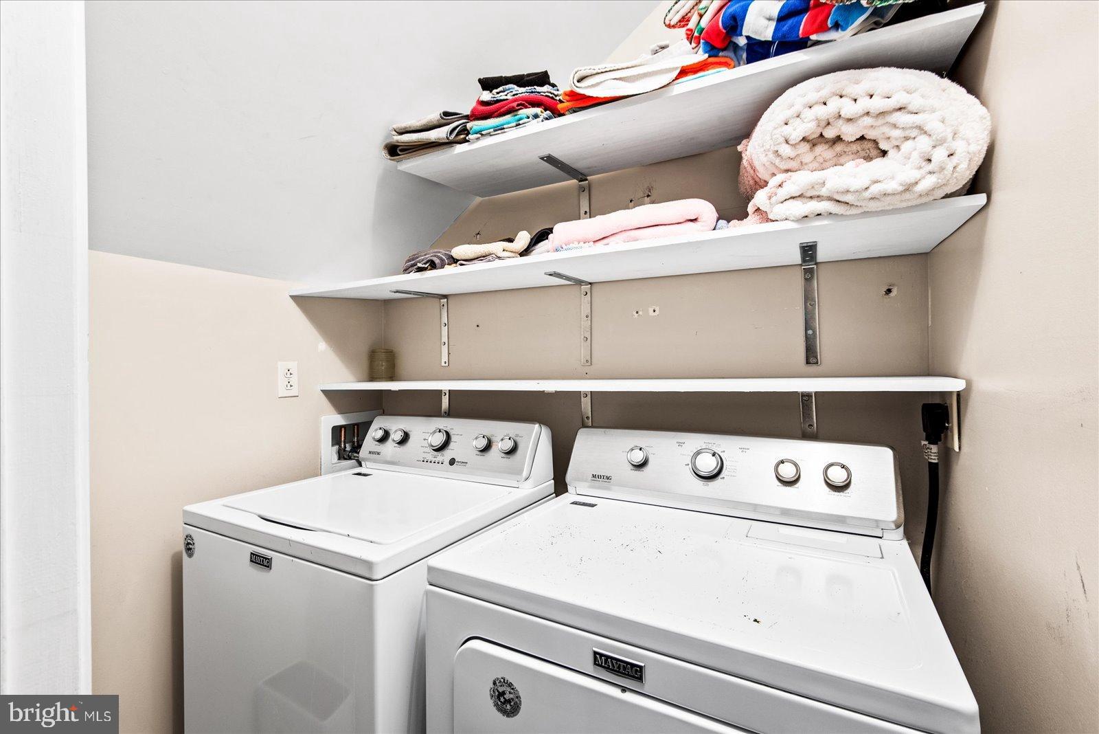 11310 St Just Road Unionville, VA 22567 - Photo 21 of 40 Efficient laundry space with ample storage.