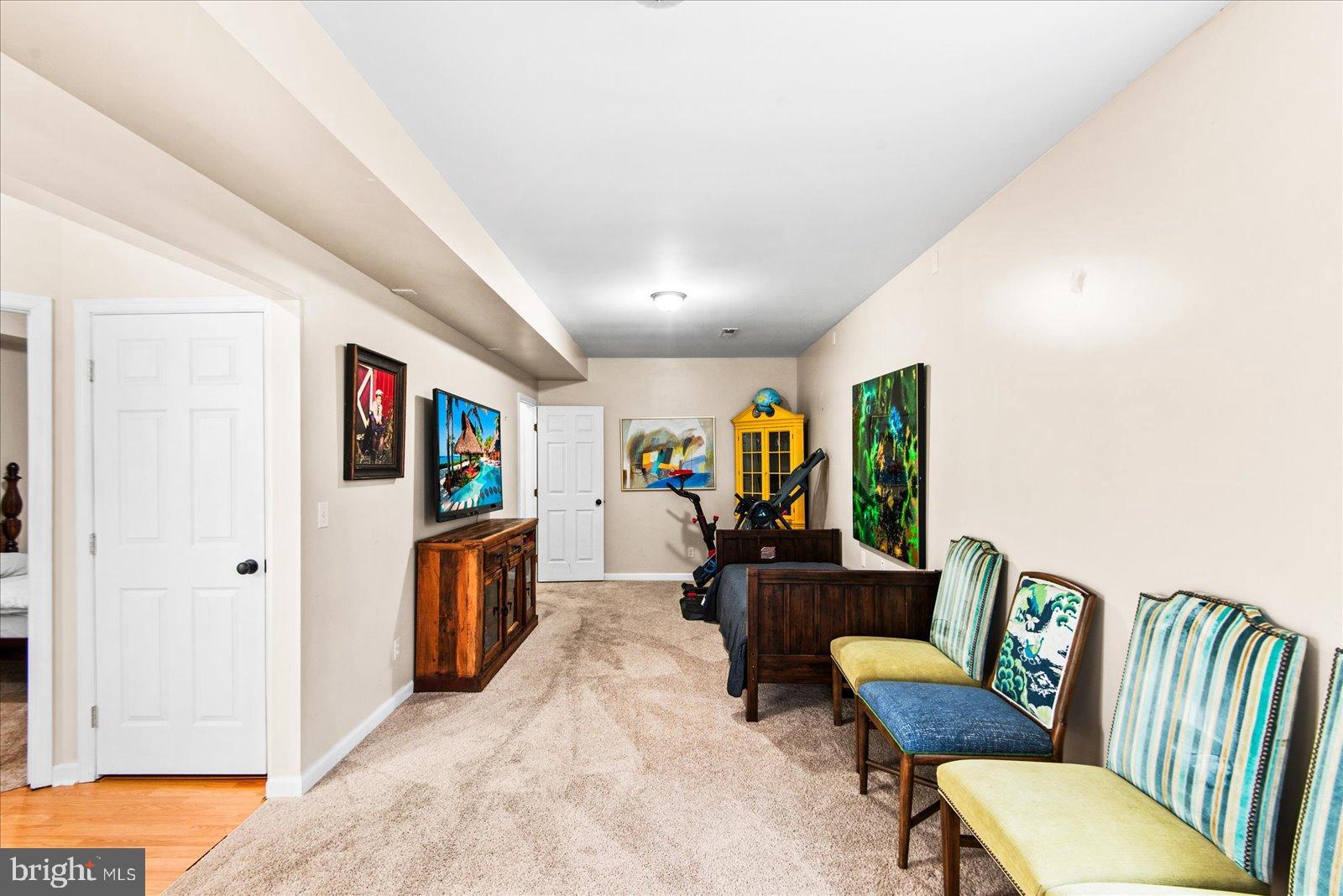 11310 St Just Road Unionville, VA 22567 - Photo 24 of 40 Spacious recreation room