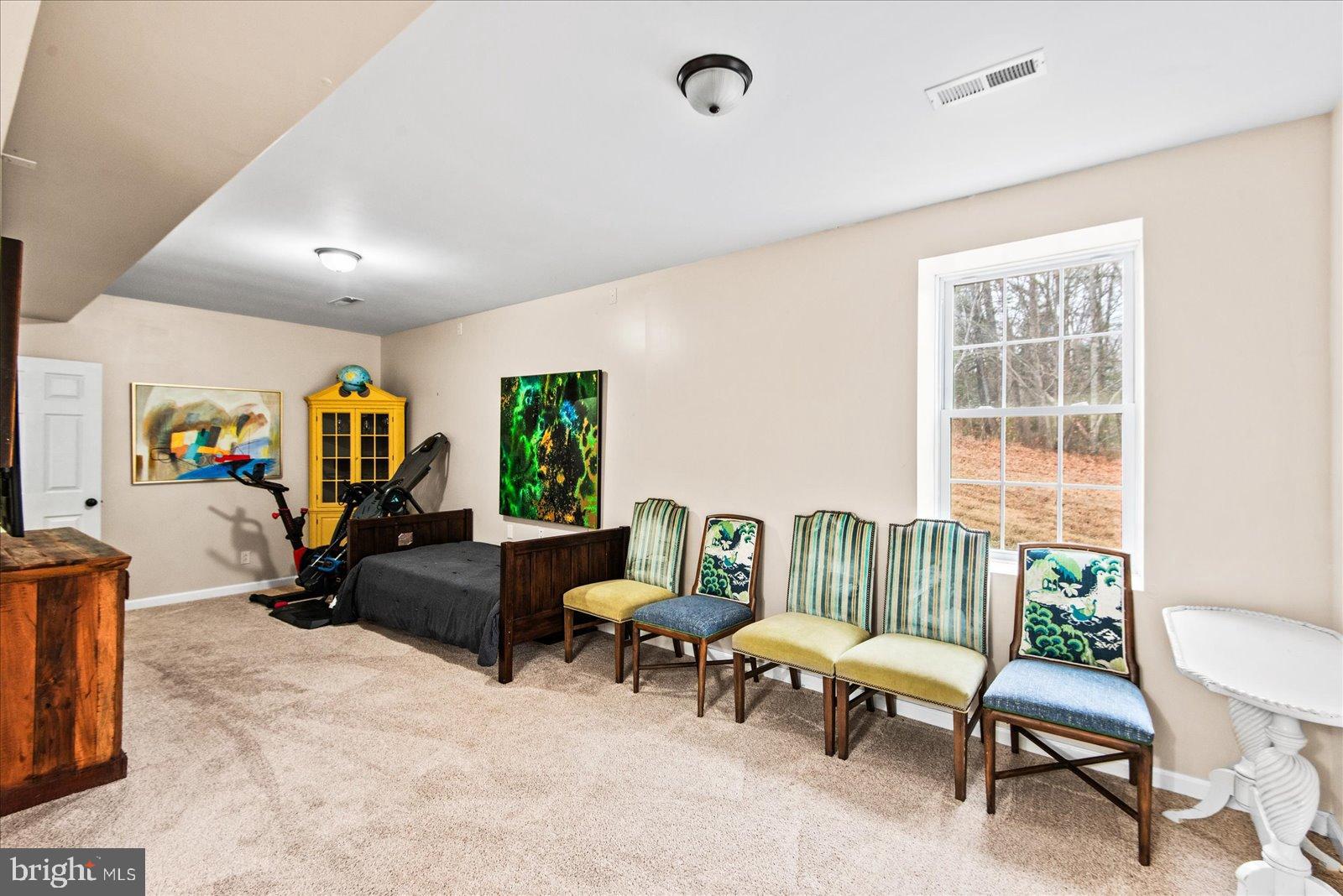 11310 St Just Road Unionville, VA 22567 - Photo 25 of 40 Versatile space in the lower level.