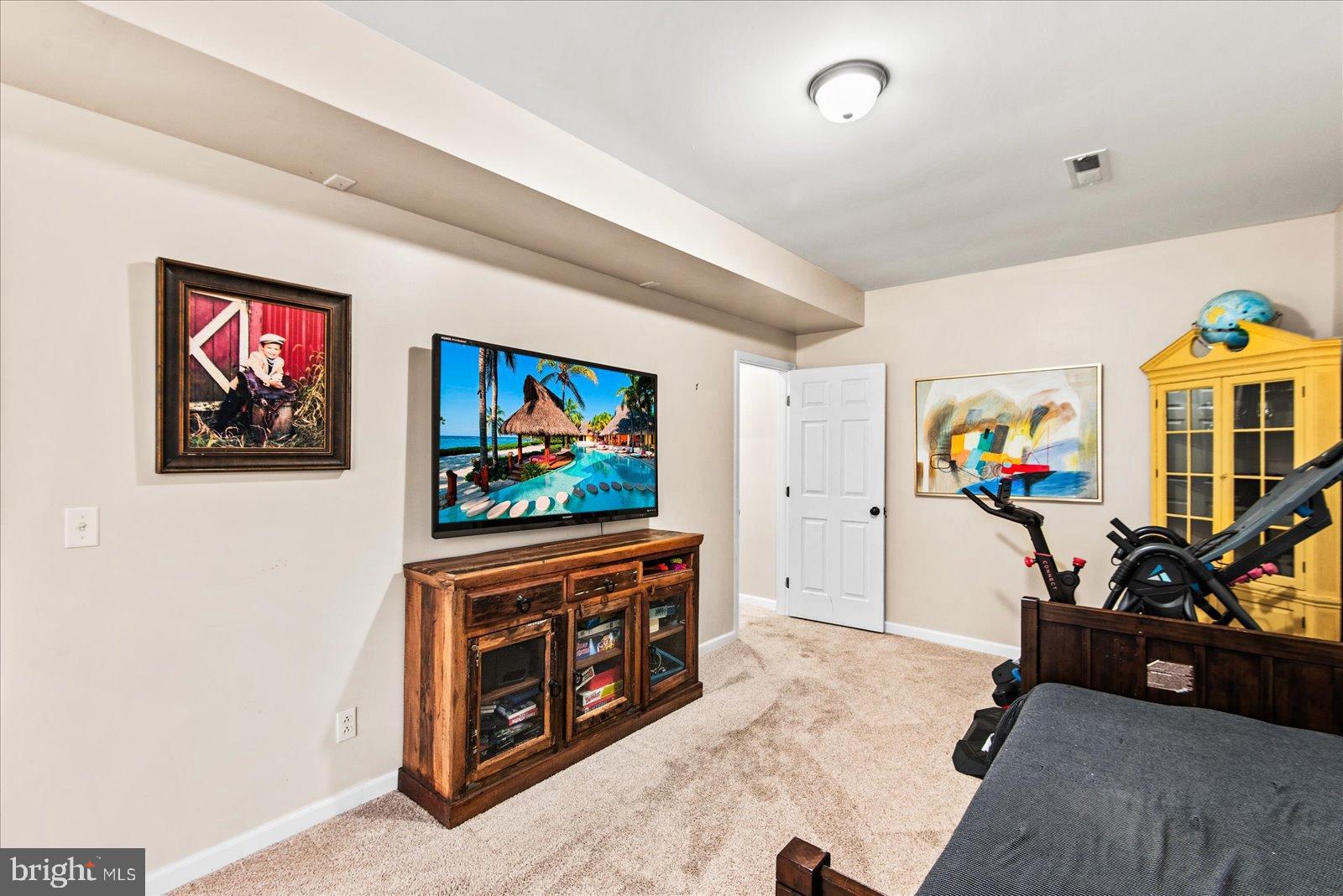 11310 St Just Road Unionville, VA 22567 - Photo 26 of 40 Cozy lower level retreat