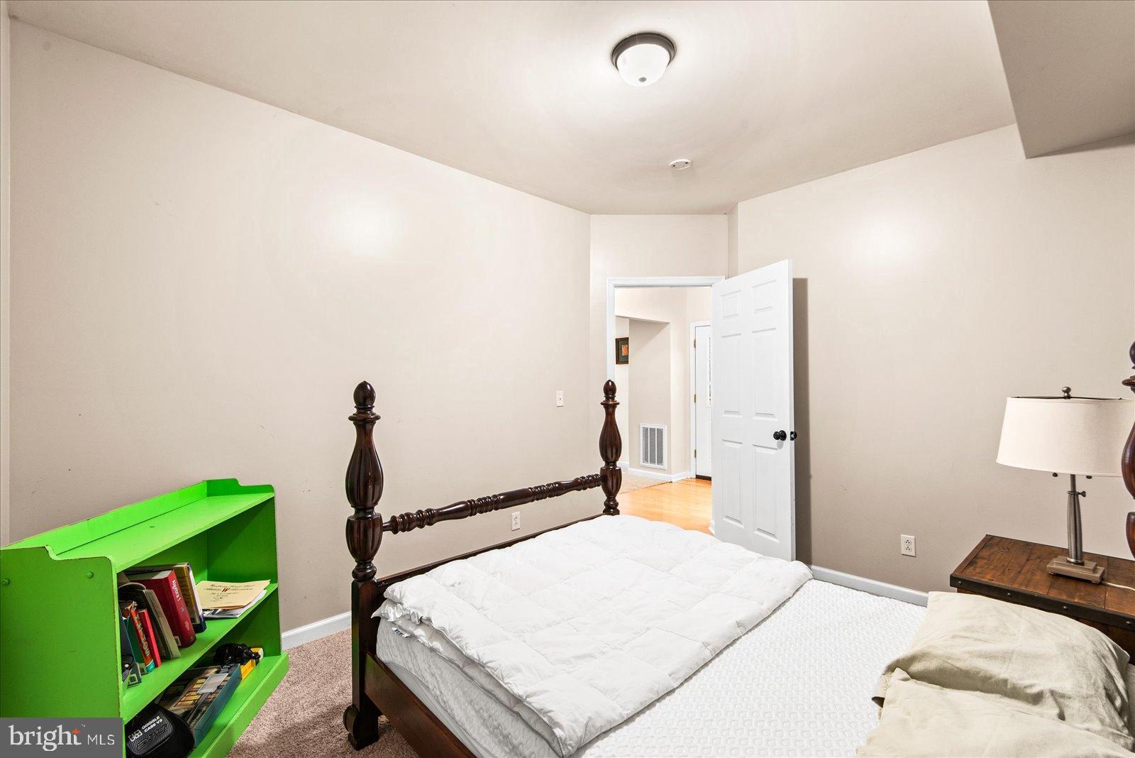 11310 St Just Road Unionville, VA 22567 - Photo 28 of 40 Flex room/bedroom in the lower level