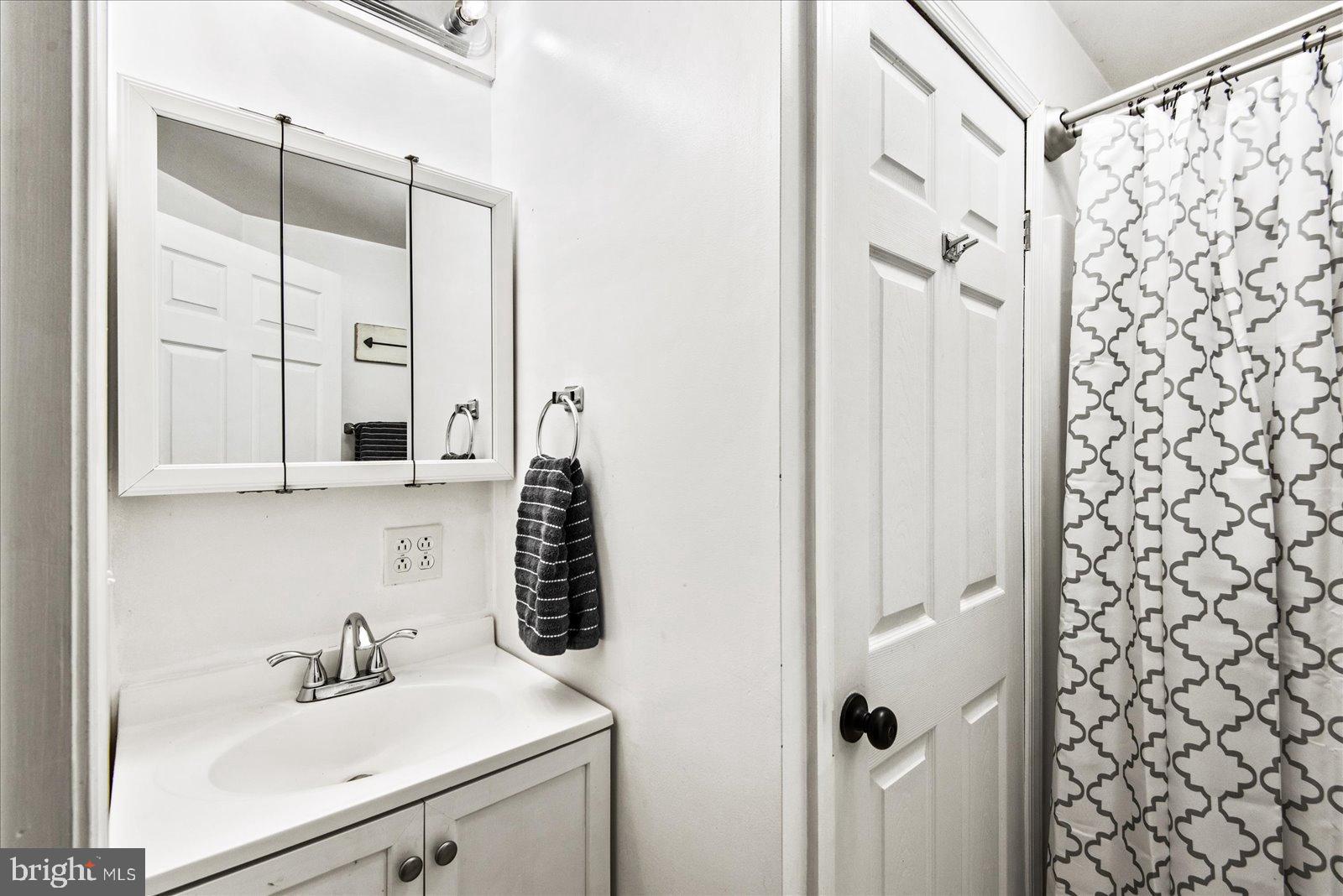 11310 St Just Road Unionville, VA 22567 - Photo 30 of 40 Charming bathroom with modern touches.