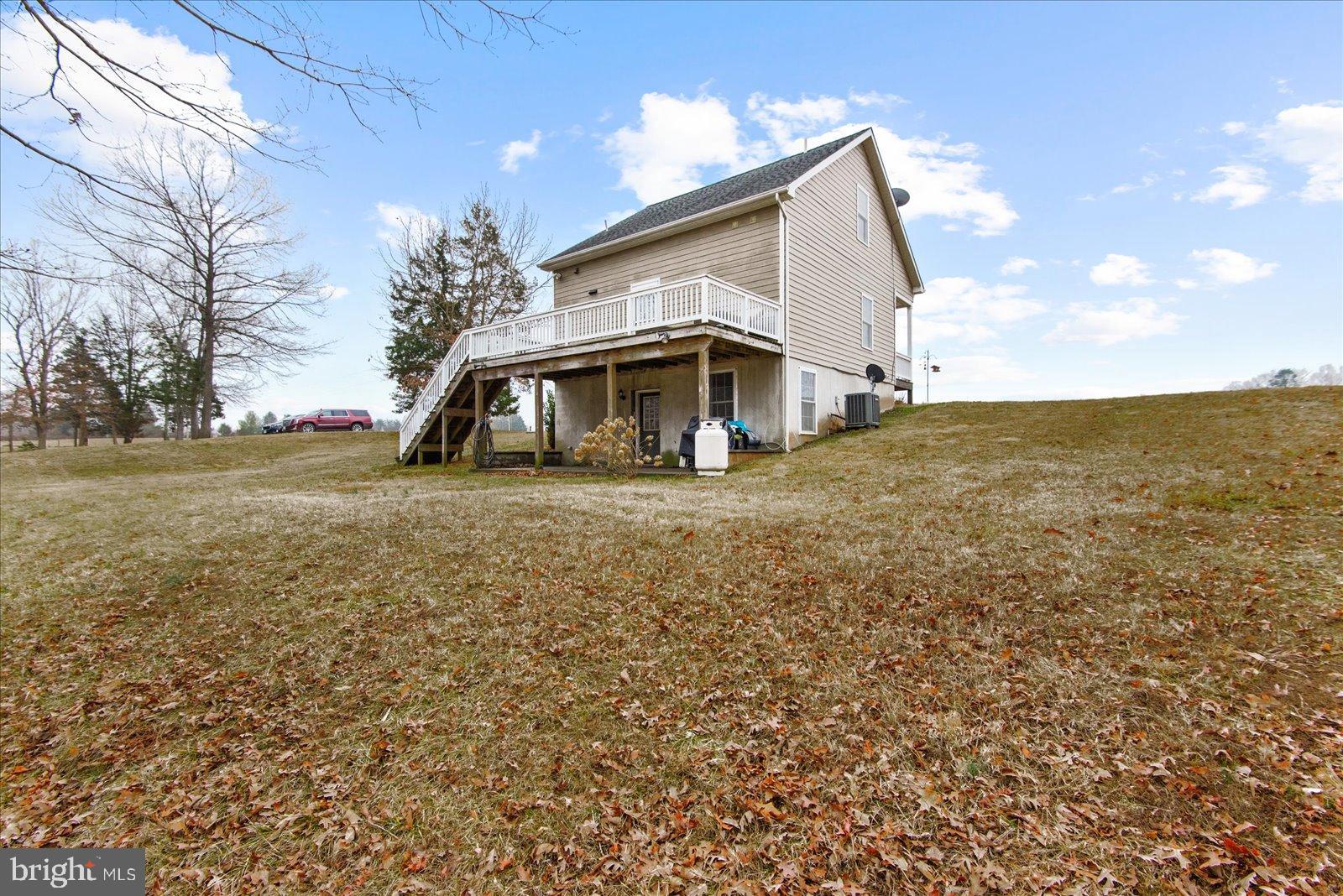 11310 St Just Road Unionville, VA 22567 - Photo 32 of 40 Charming hillside home with scenic views.