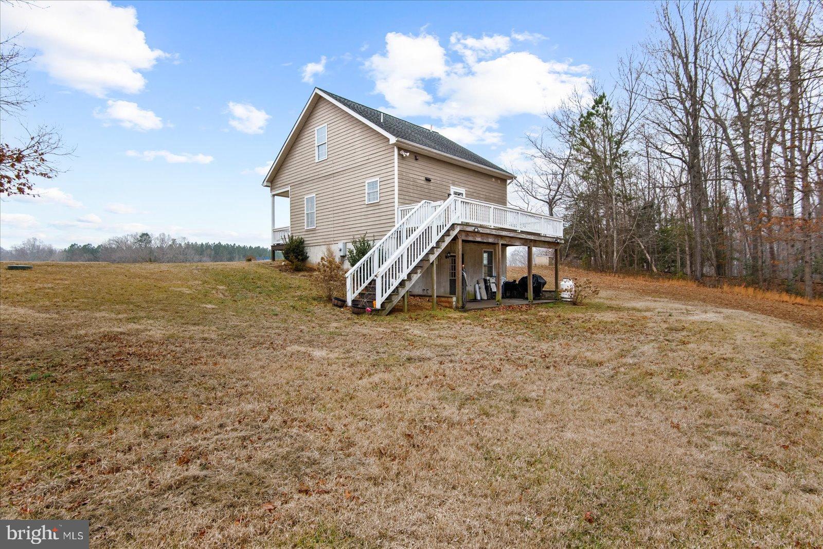 11310 St Just Road Unionville, VA 22567 - Photo 33 of 40 Charming home nestled in serene surroundings.