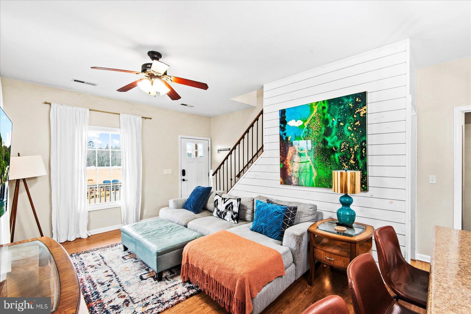 11310 St Just Road Unionville, VA 22567 - Photo 7 of 40 Bright and inviting living space with charm.