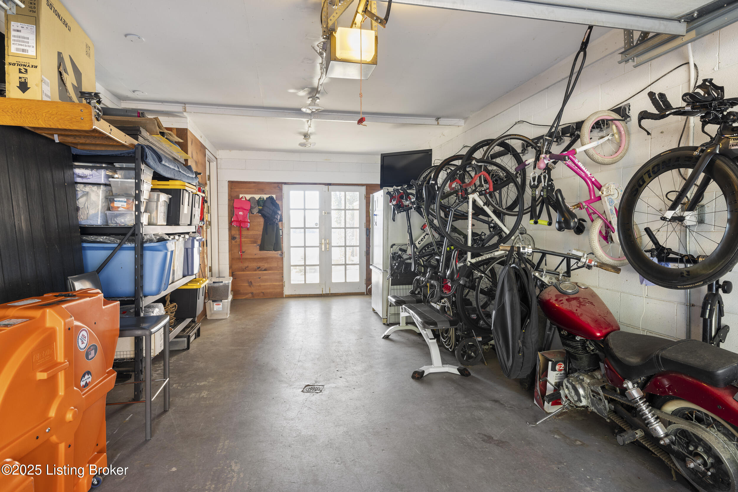 2802 Belknap Beach Road Prospect, KY 40059 - Photo 65 of 76 1 CAR GARAGE TANDUM LEADING TO THE REAR