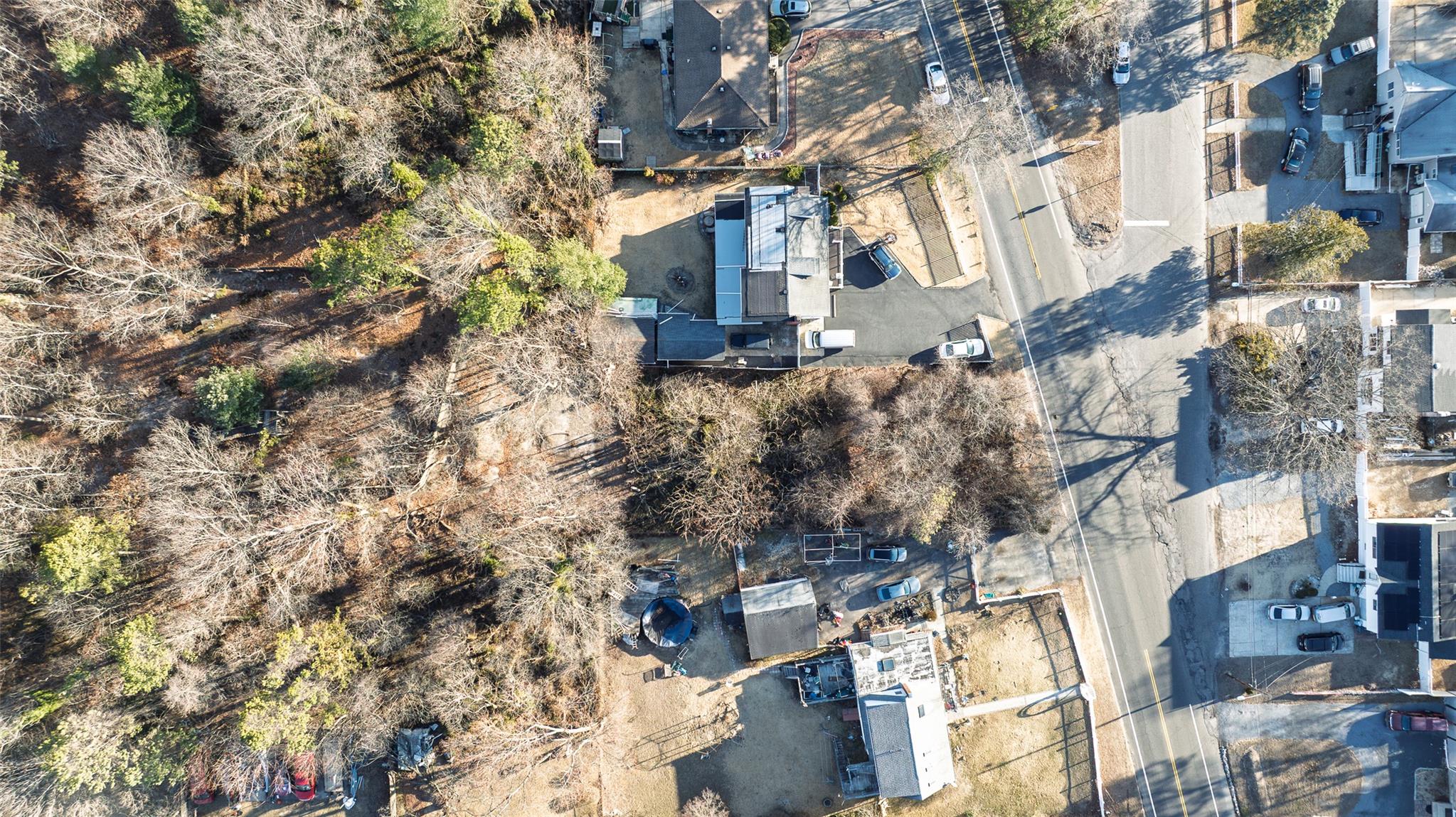 Howells Road Bay Shore, NY 11706 - Photo 11 of 15 Birds eye view of property