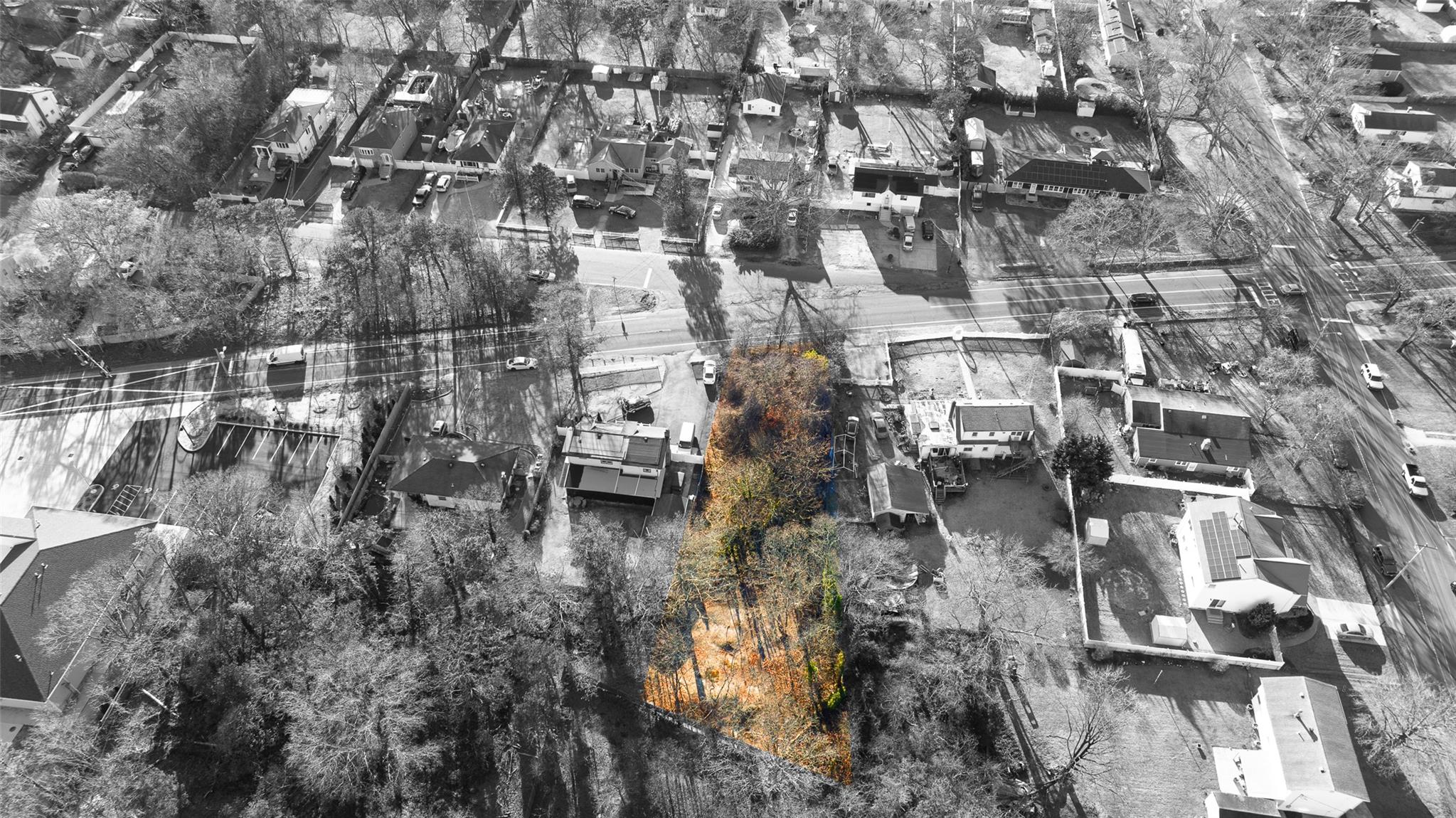 Howells Road Bay Shore, NY 11706 - Photo 12 of 15 Birds eye view of property