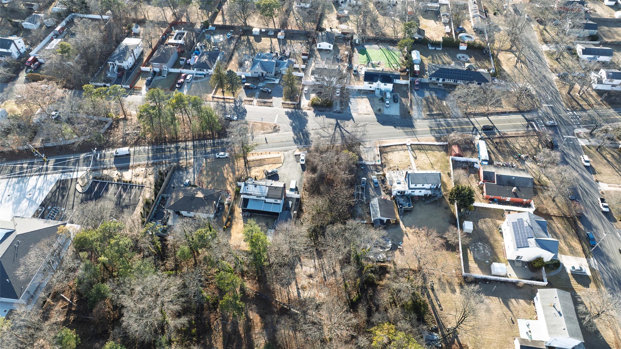 Howells Road Bay Shore, NY 11706 - Photo 13 of 15 Birds eye view of property