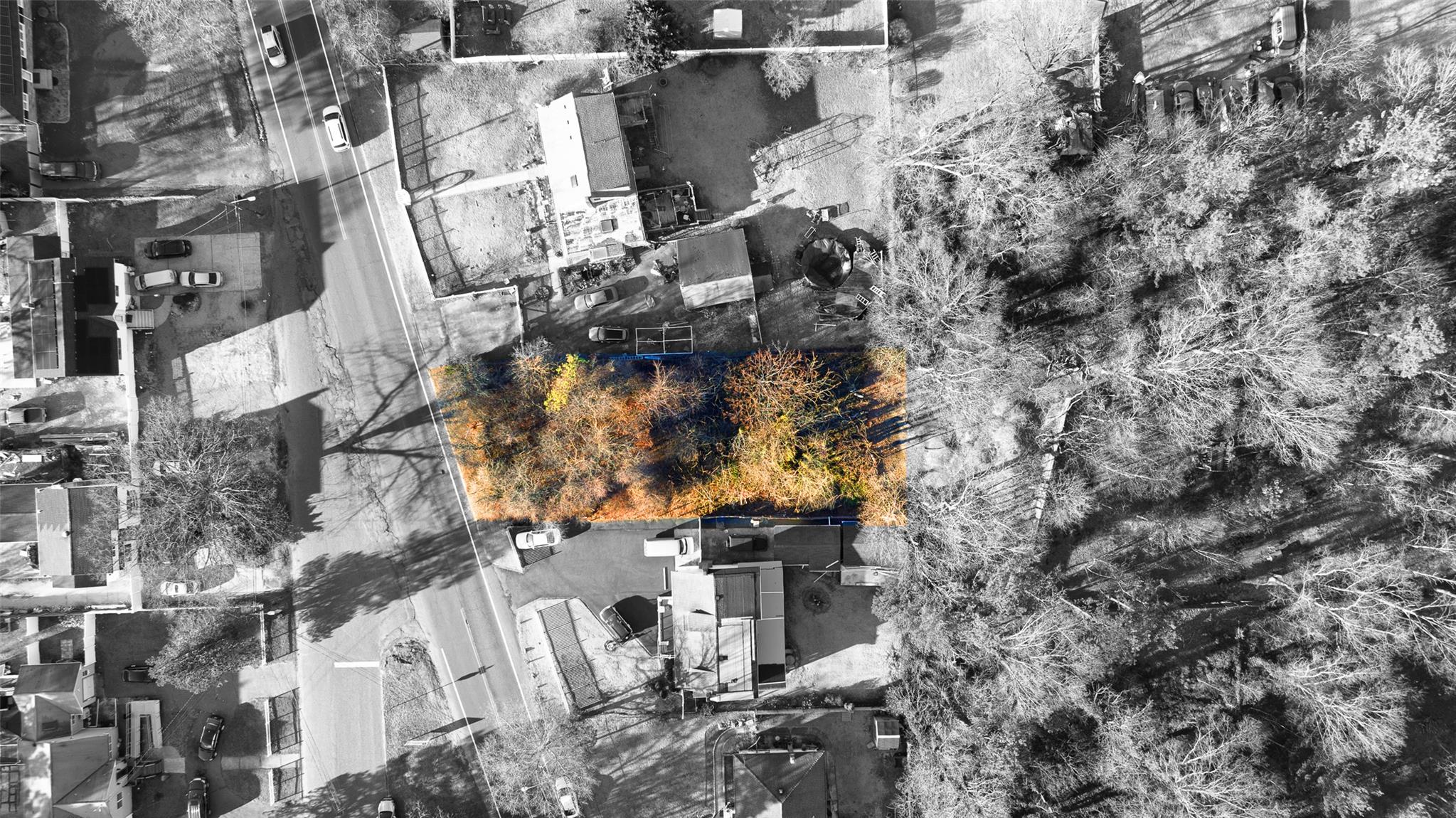 Howells Road Bay Shore, NY 11706 - Photo 14 of 15 Aerial view