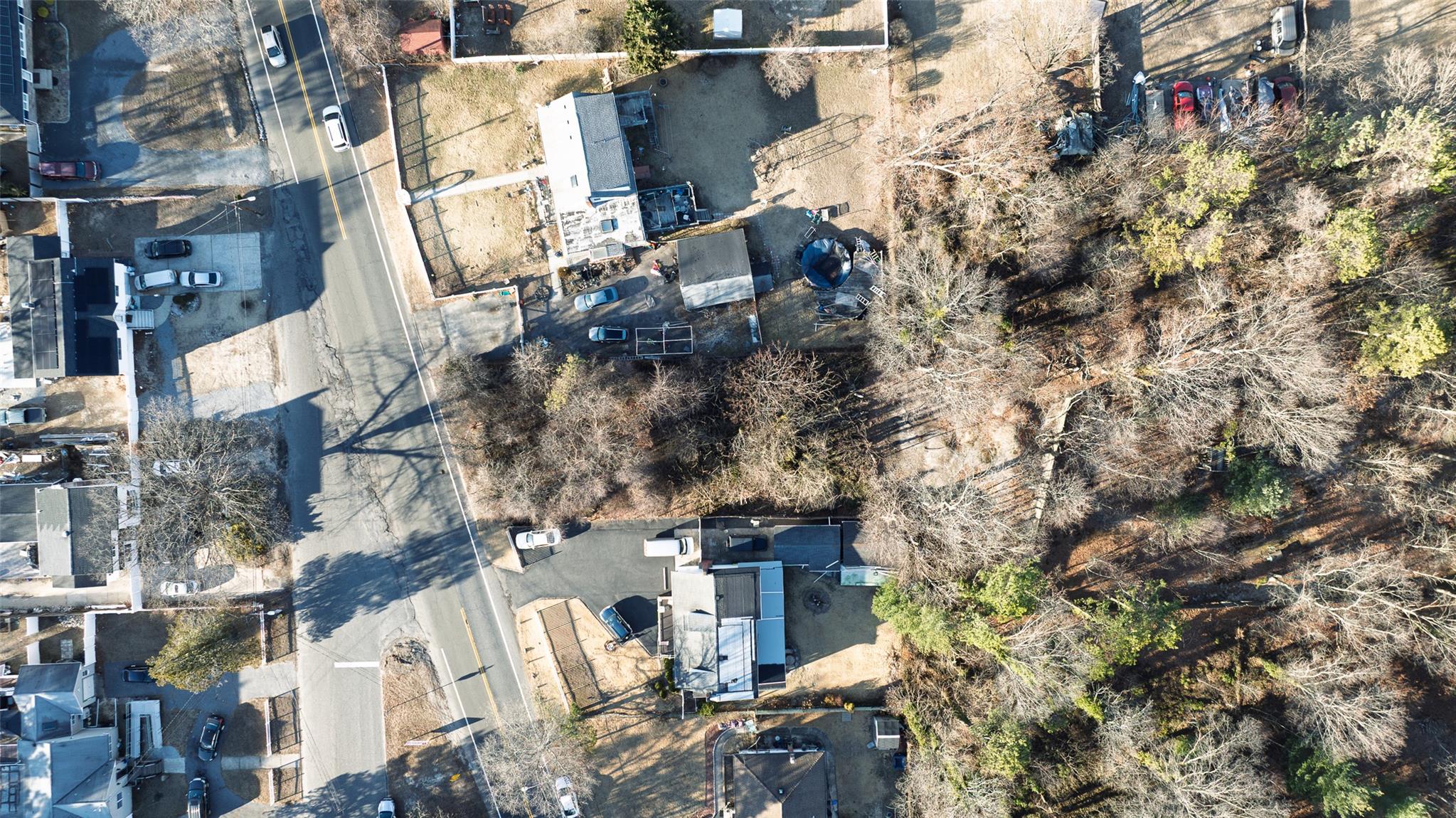 Howells Road Bay Shore, NY 11706 - Photo 15 of 15 Aerial view